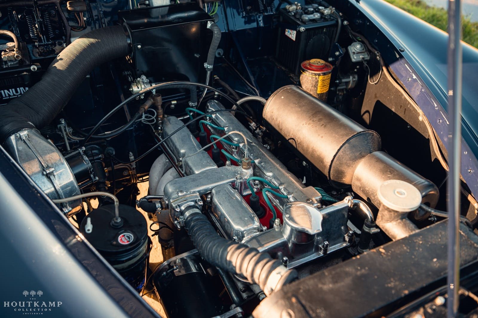 LAGONDA 3 LITRE TICKFORD DROPHEAD COUPÉ, foto 43