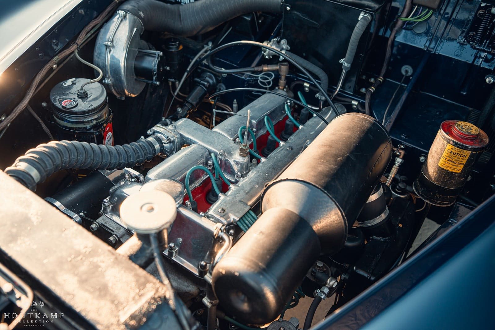 LAGONDA 3 LITRE TICKFORD DROPHEAD COUPÉ, foto 44