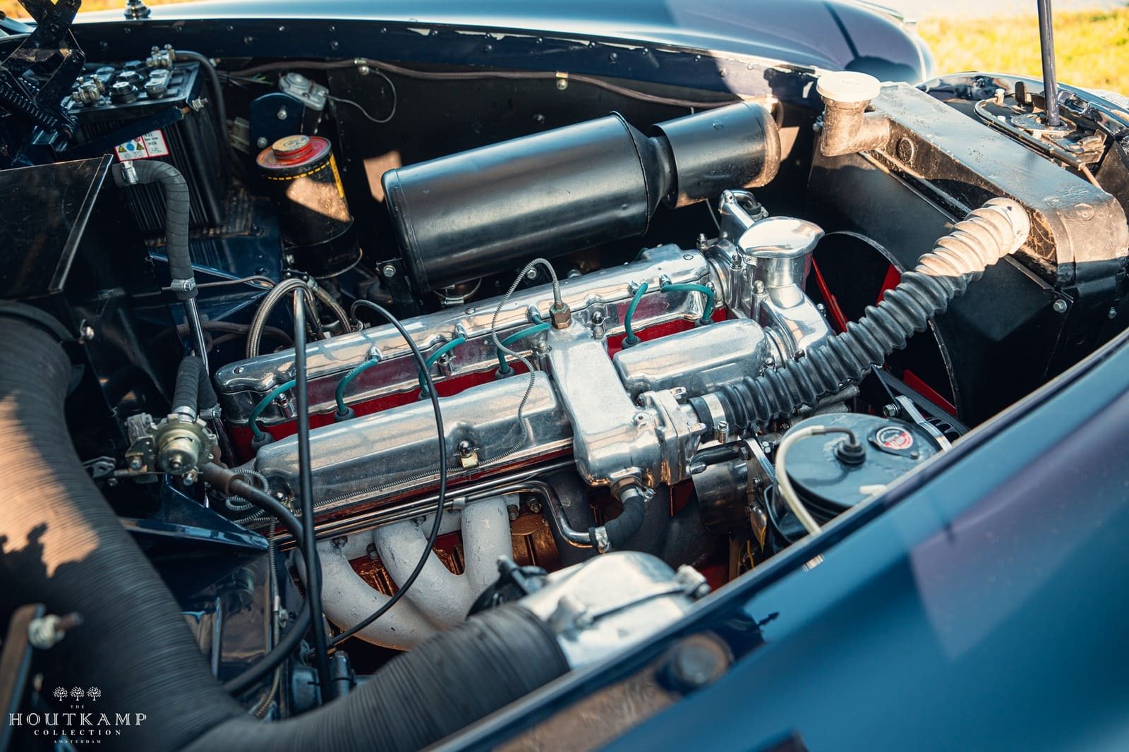 LAGONDA 3 LITRE TICKFORD DROPHEAD COUPÉ, foto 45