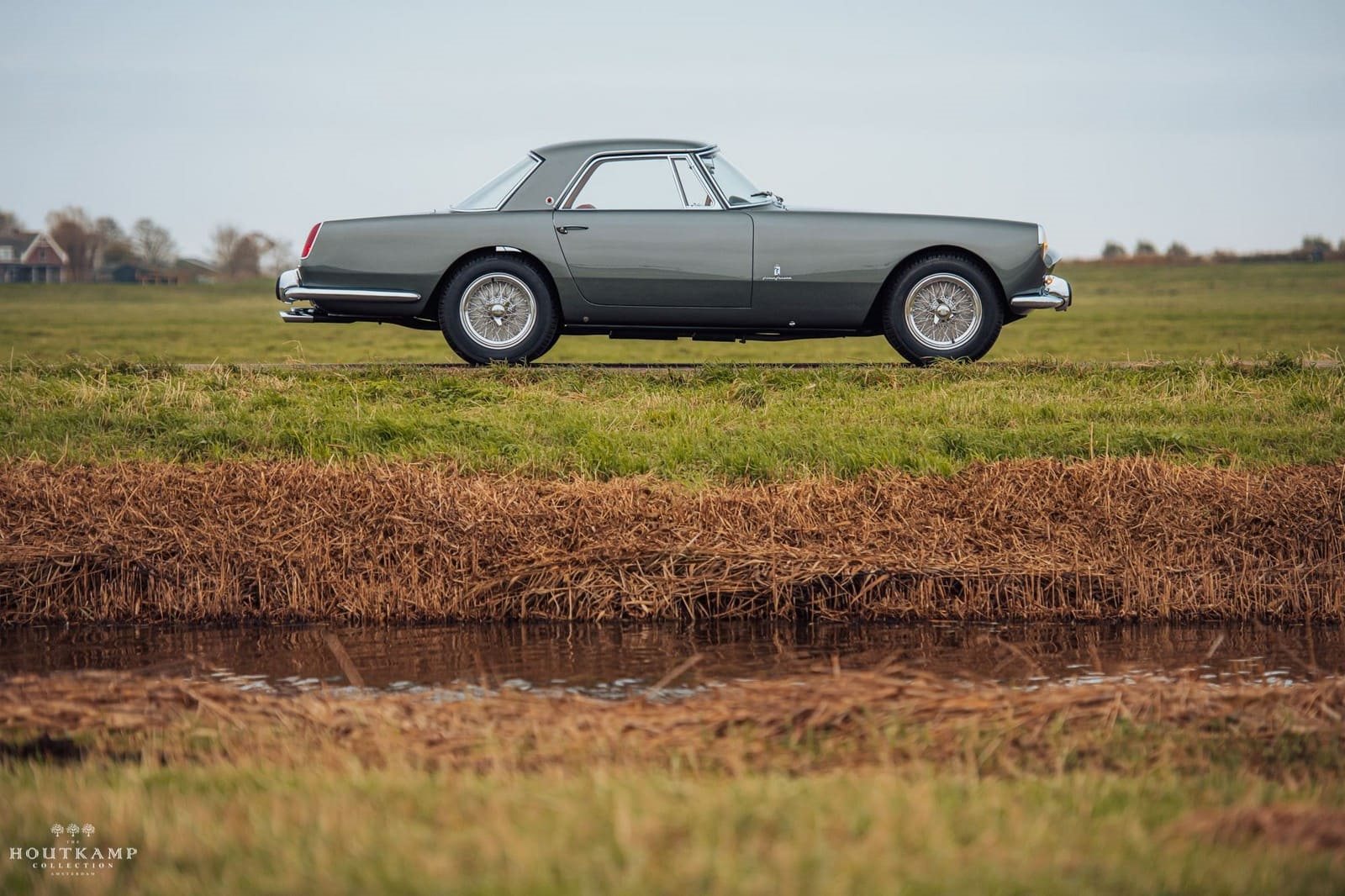 1959 - FERRARI F250 GT COUPE GRIGIO FERRO, foto 6