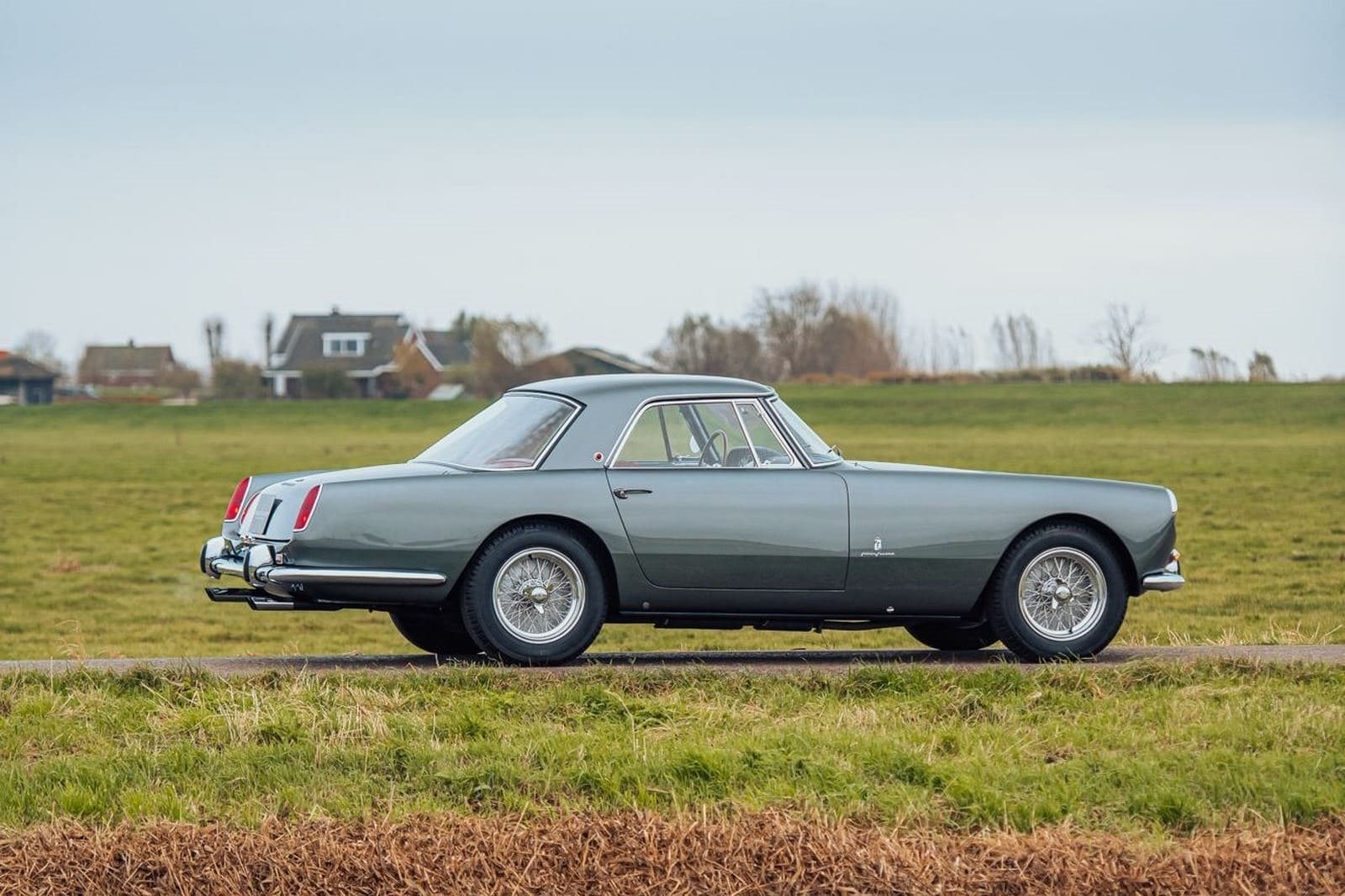1959 - FERRARI F250 GT COUPE GRIGIO FERRO, foto 7