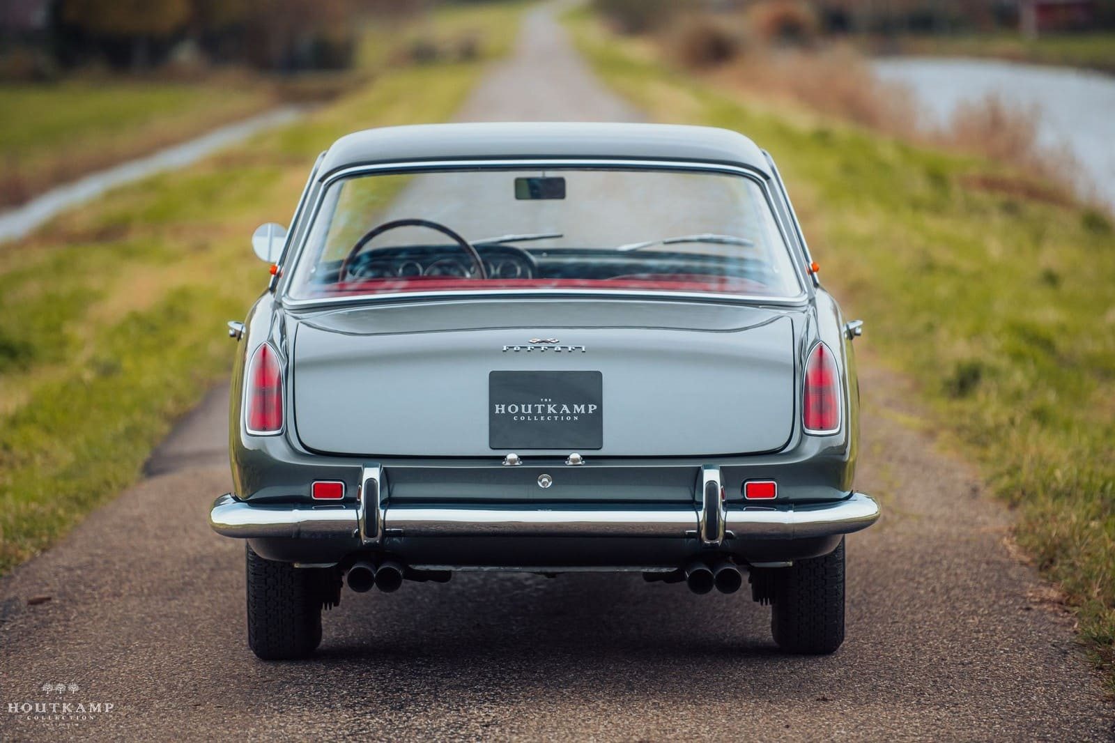 1959 - FERRARI F250 GT COUPE GRIGIO FERRO, foto 9