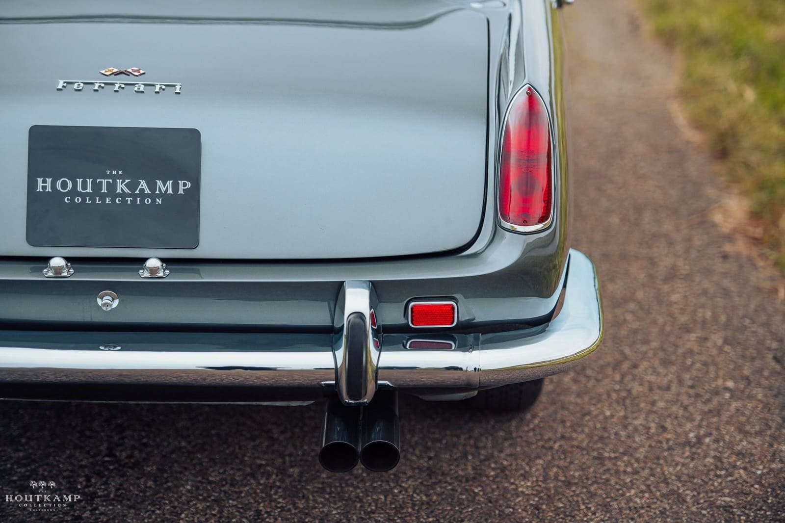 1959 - FERRARI F250 GT COUPE GRIGIO FERRO, foto 16