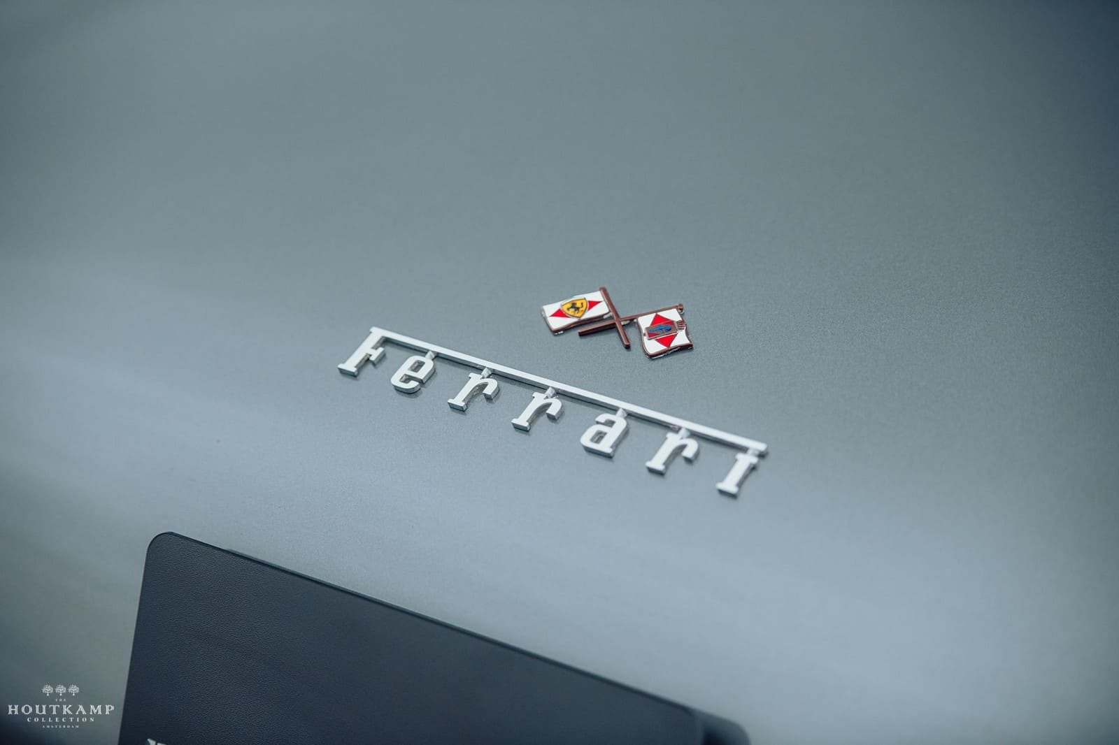 1959 - FERRARI F250 GT COUPE GRIGIO FERRO, foto 18