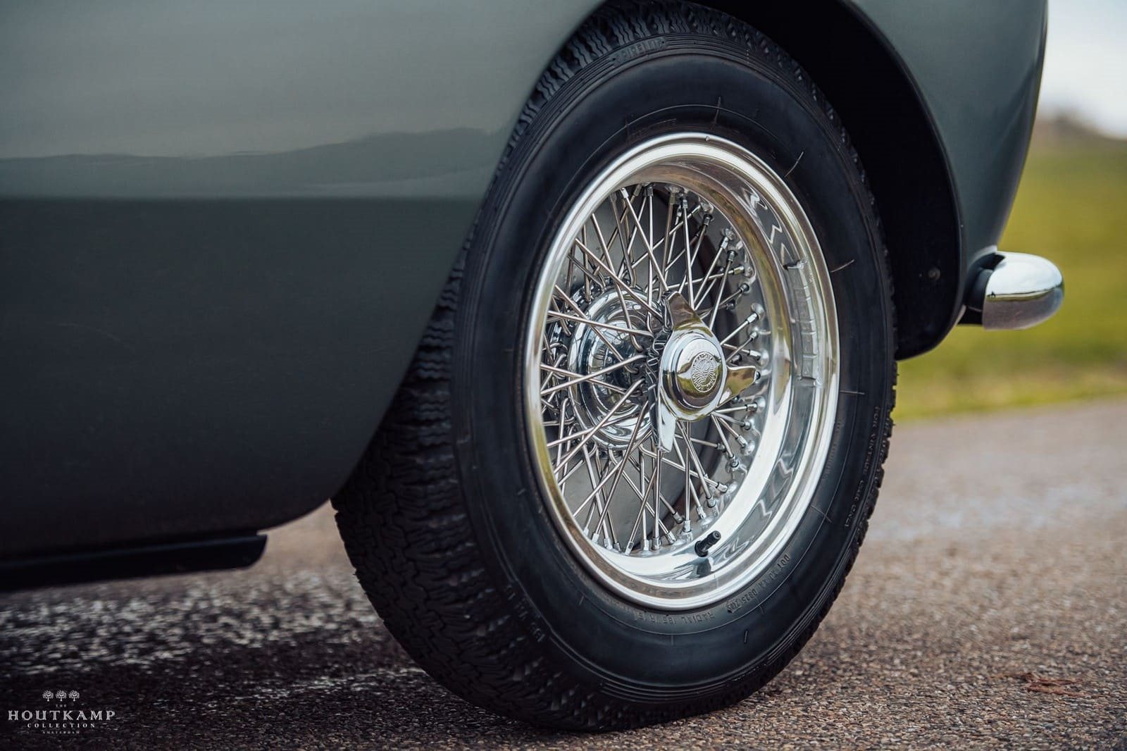 1959 - FERRARI F250 GT COUPE GRIGIO FERRO, foto 19