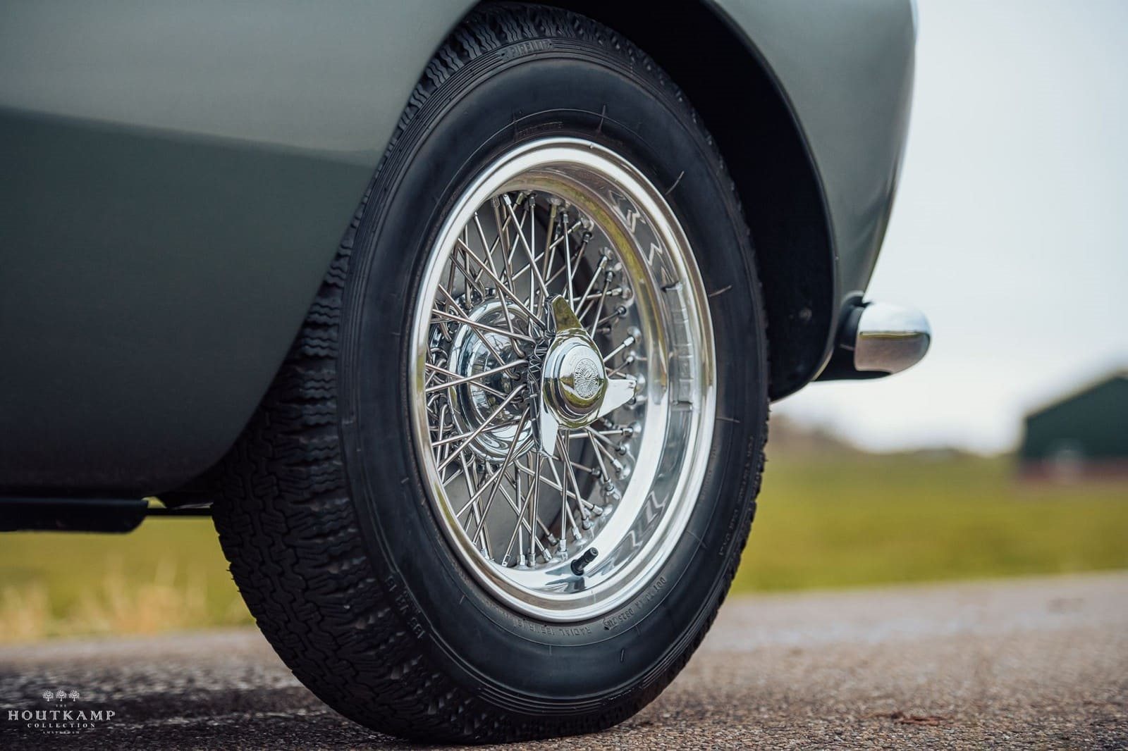 1959 - FERRARI F250 GT COUPE GRIGIO FERRO, foto 20