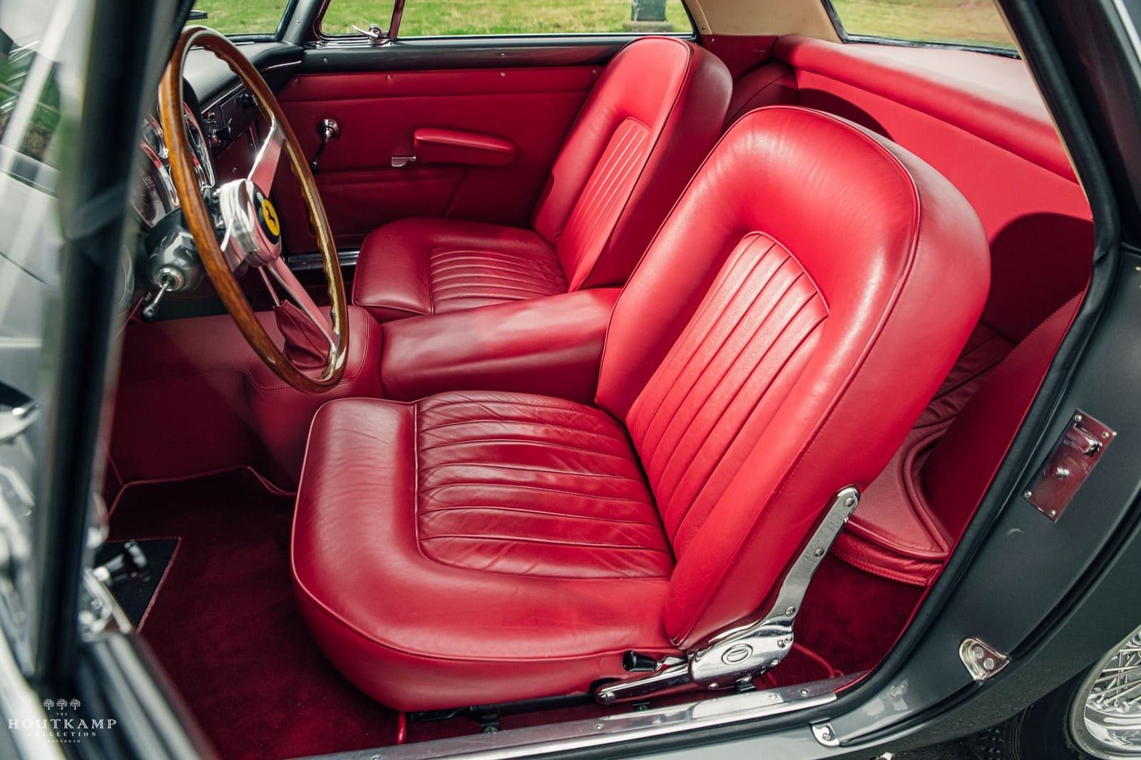 1959 - FERRARI F250 GT COUPE GRIGIO FERRO, foto 23
