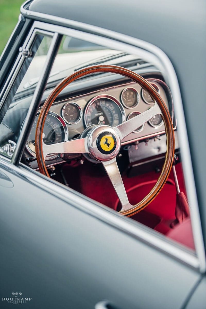 1959 - FERRARI F250 GT COUPE GRIGIO FERRO, foto 25
