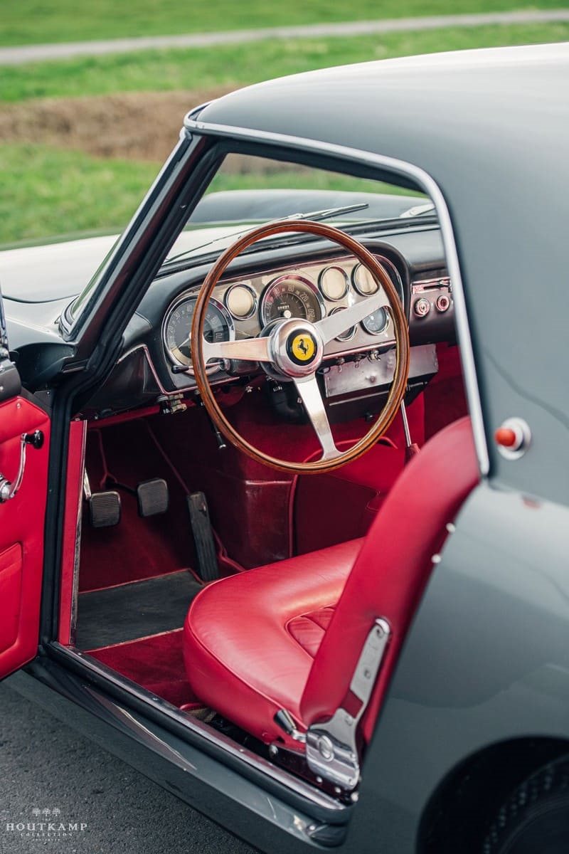 1959 - FERRARI F250 GT COUPE GRIGIO FERRO, foto 26
