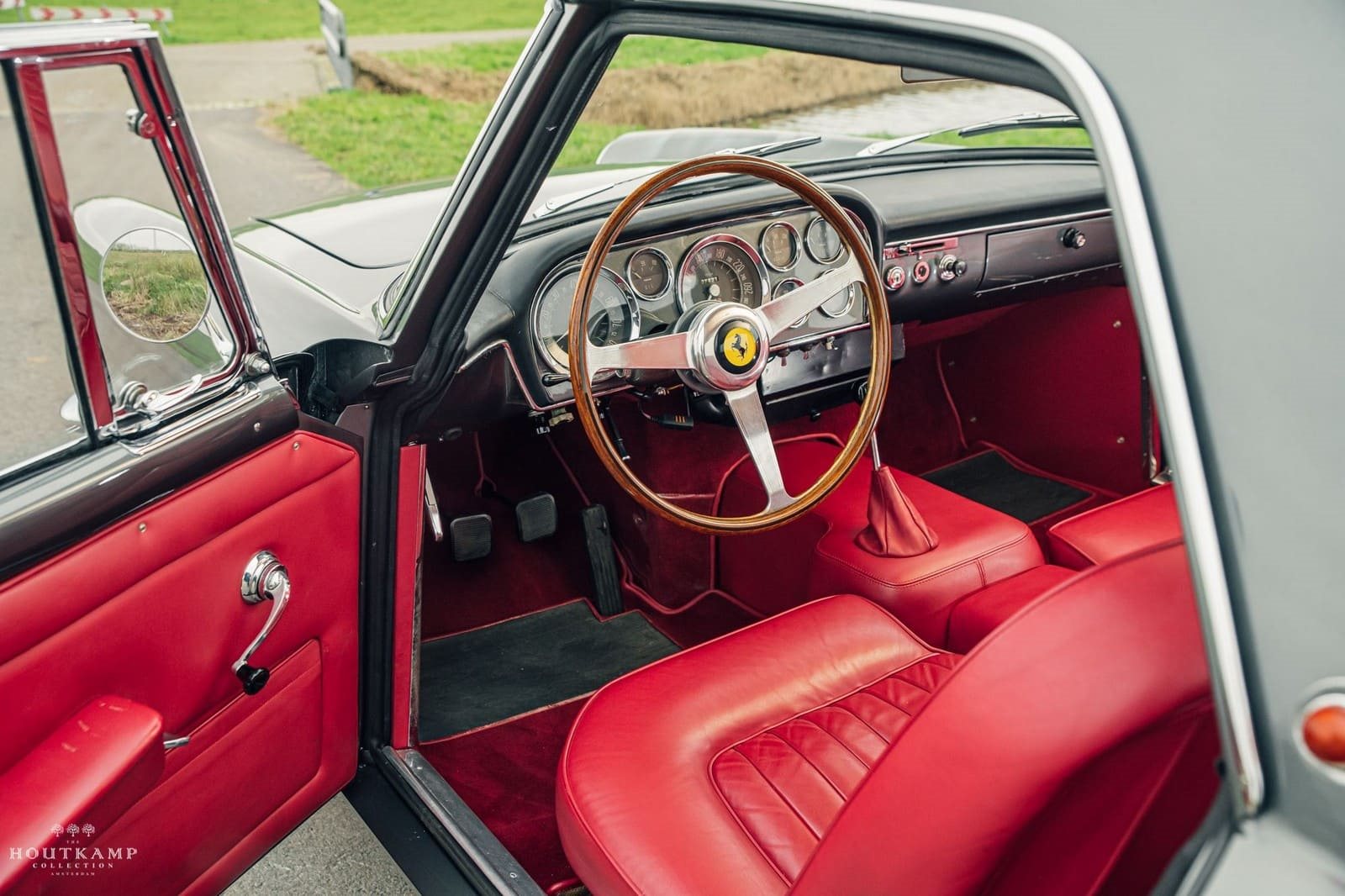 1959 - FERRARI F250 GT COUPE GRIGIO FERRO, foto 27