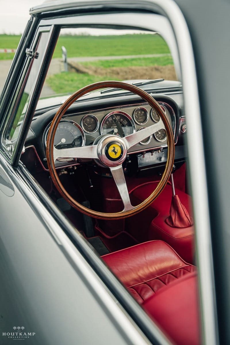 1959 - FERRARI F250 GT COUPE GRIGIO FERRO, foto 29