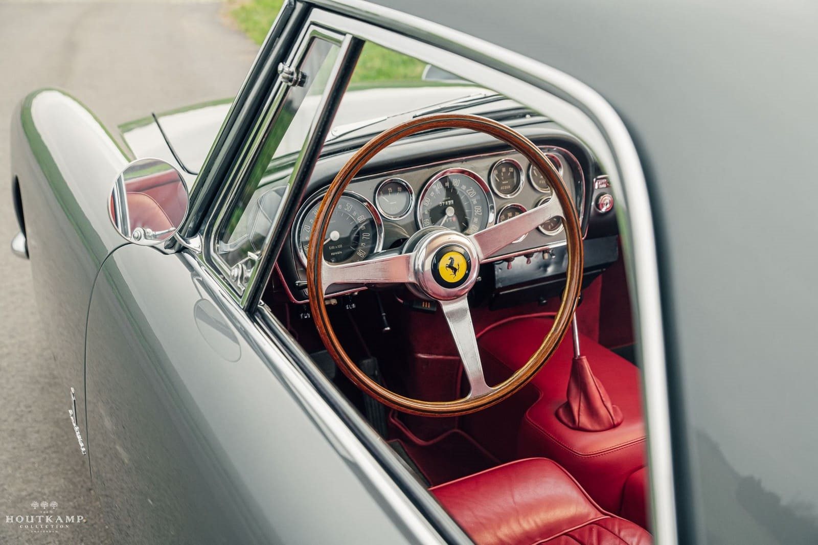 1959 - FERRARI F250 GT COUPE GRIGIO FERRO, foto 30