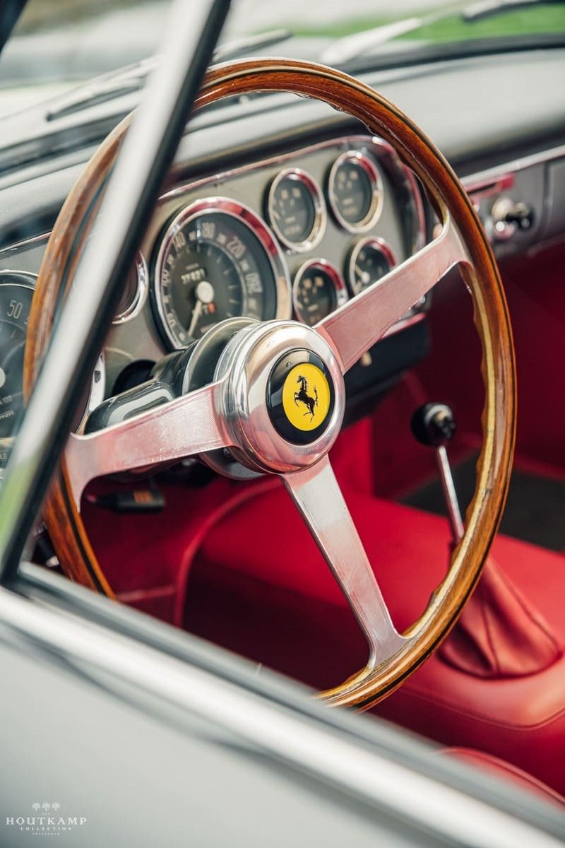 1959 - FERRARI F250 GT COUPE GRIGIO FERRO, foto 31