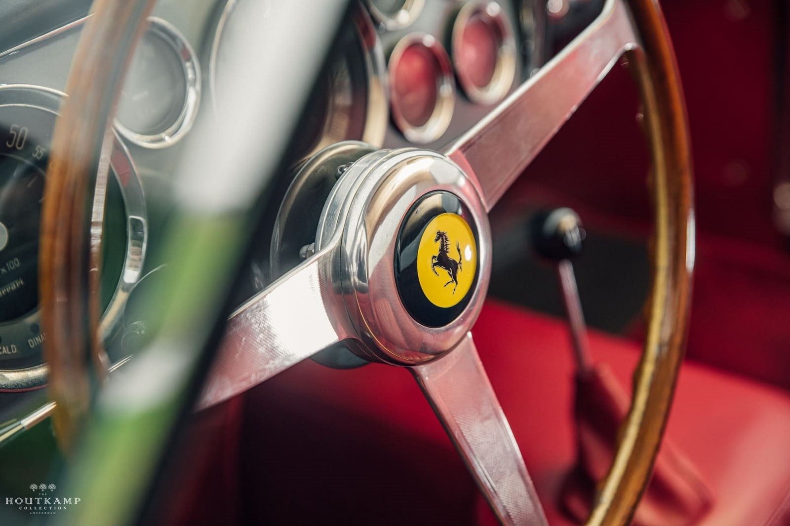 1959 - FERRARI F250 GT COUPE GRIGIO FERRO, foto 32