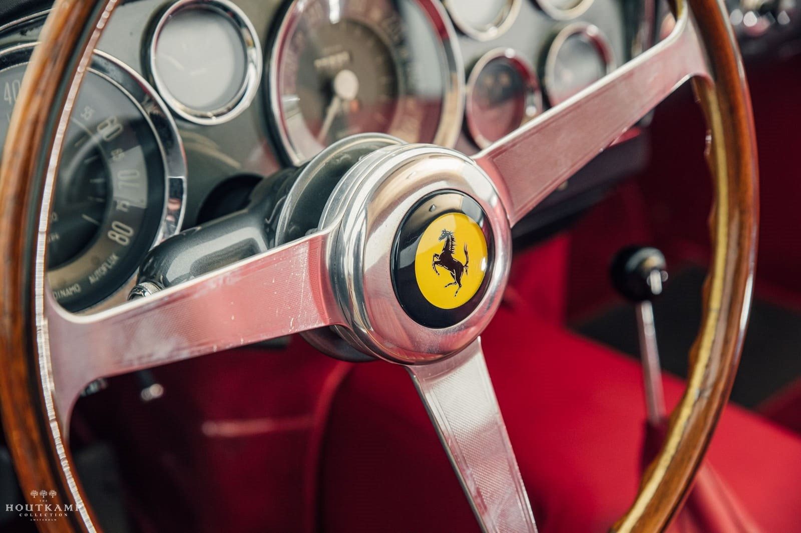 1959 - FERRARI F250 GT COUPE GRIGIO FERRO, foto 33
