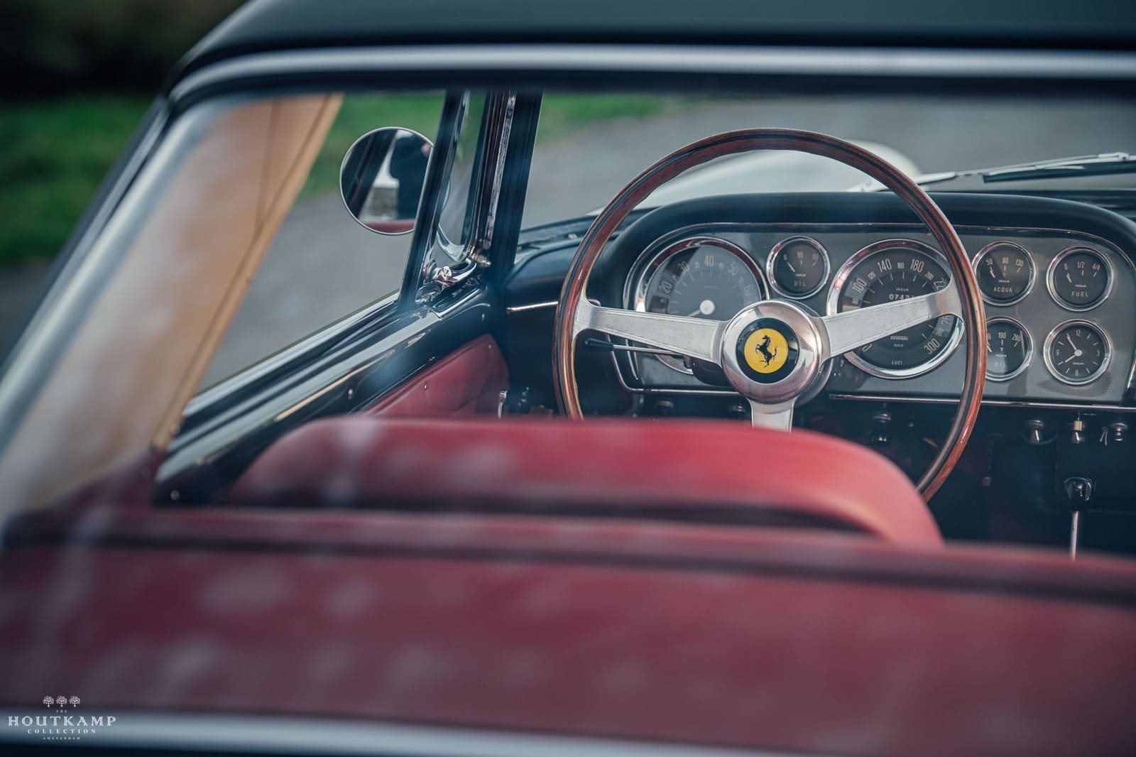 1959 - FERRARI F250 GT COUPE GRIGIO FERRO, foto 35