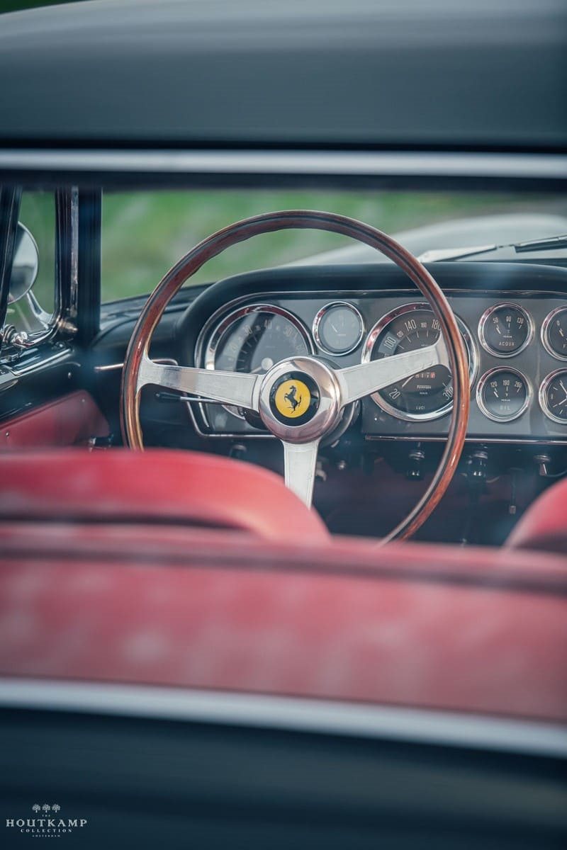 1959 - FERRARI F250 GT COUPE GRIGIO FERRO, foto 36