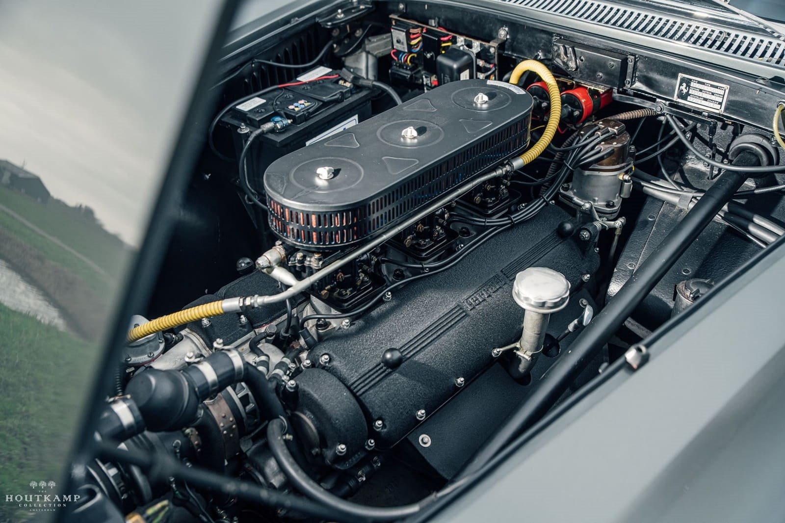 1959 - FERRARI F250 GT COUPE GRIGIO FERRO, foto 37