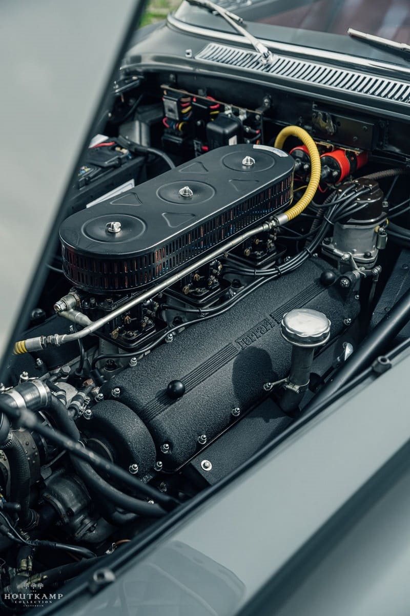1959 - FERRARI F250 GT COUPE GRIGIO FERRO, foto 38