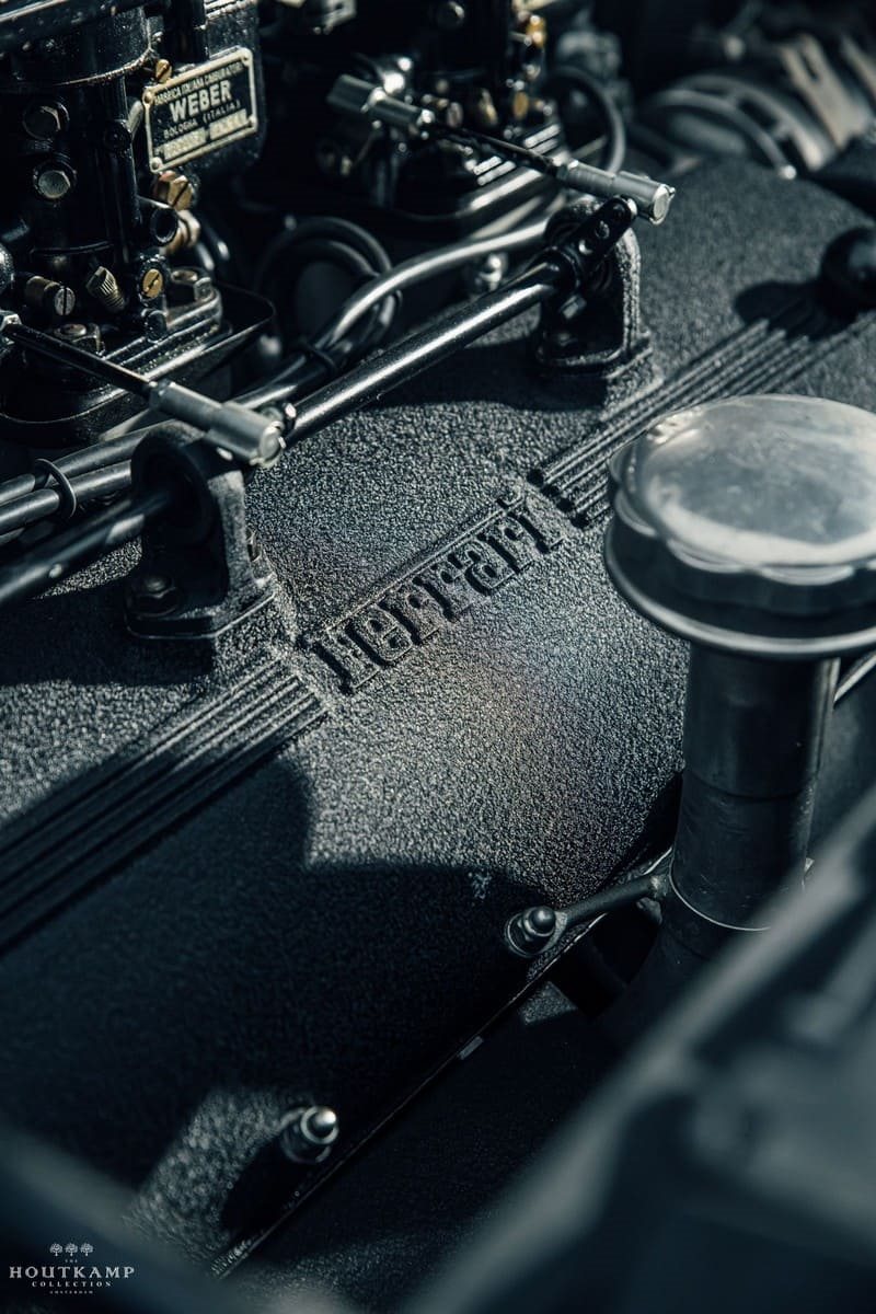 1959 - FERRARI F250 GT COUPE GRIGIO FERRO, foto 40