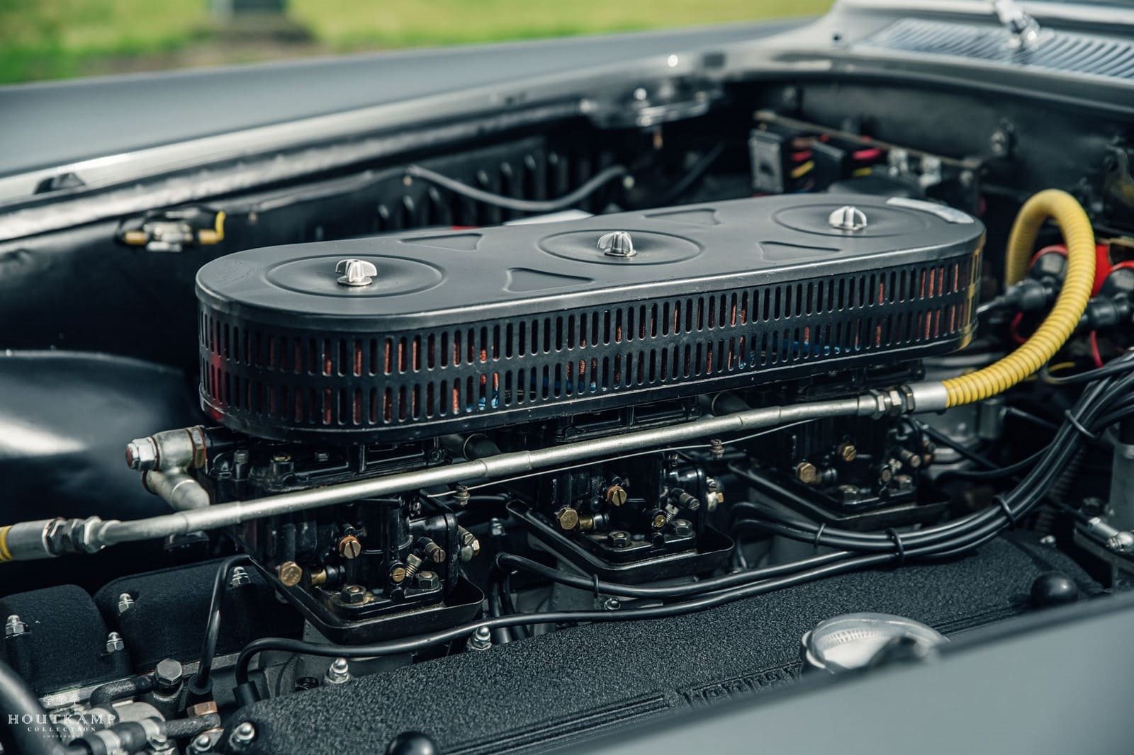 1959 - FERRARI F250 GT COUPE GRIGIO FERRO, foto 41