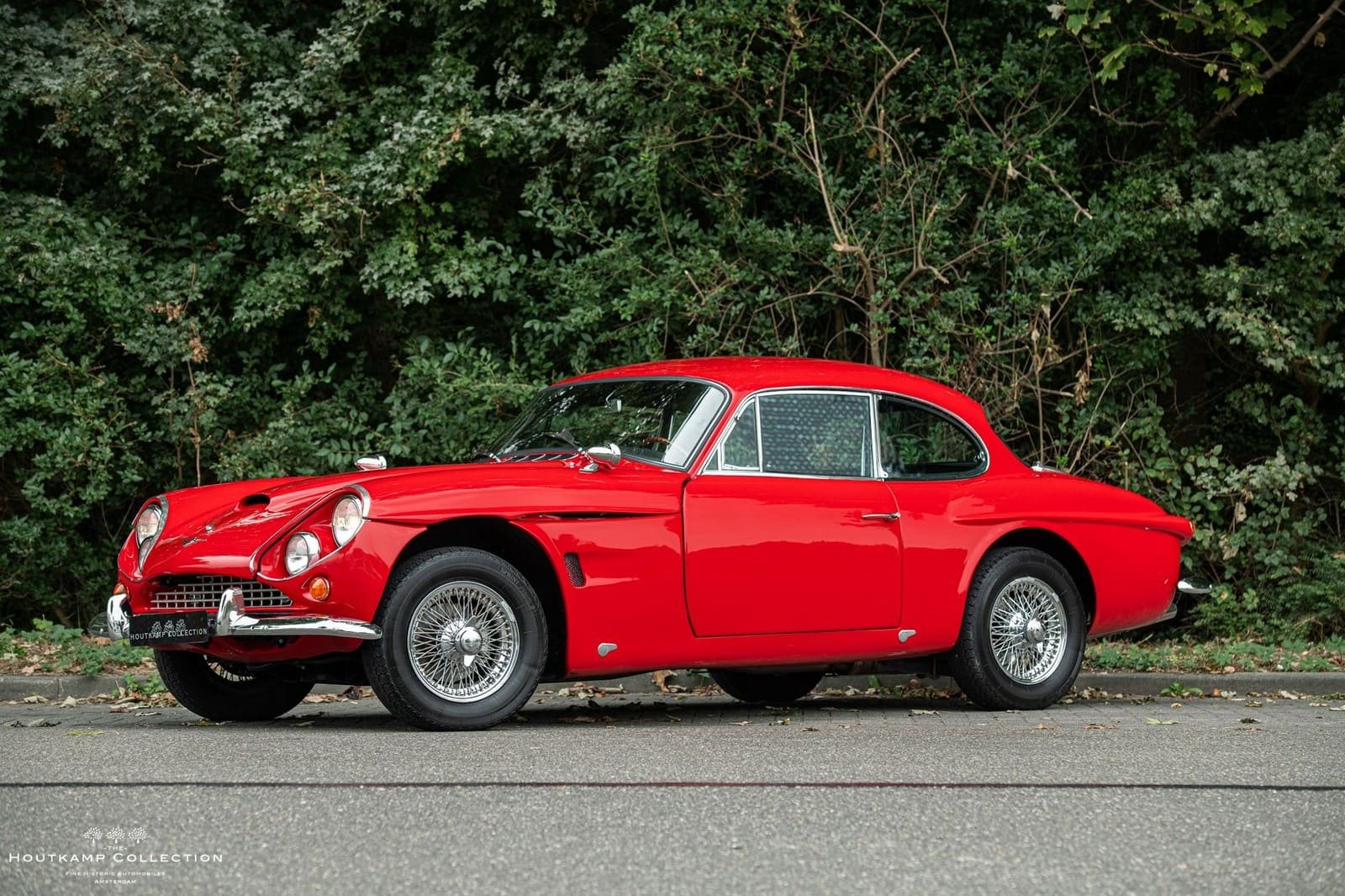 1965 - JENSEN C-V8 COUPE, foto 1