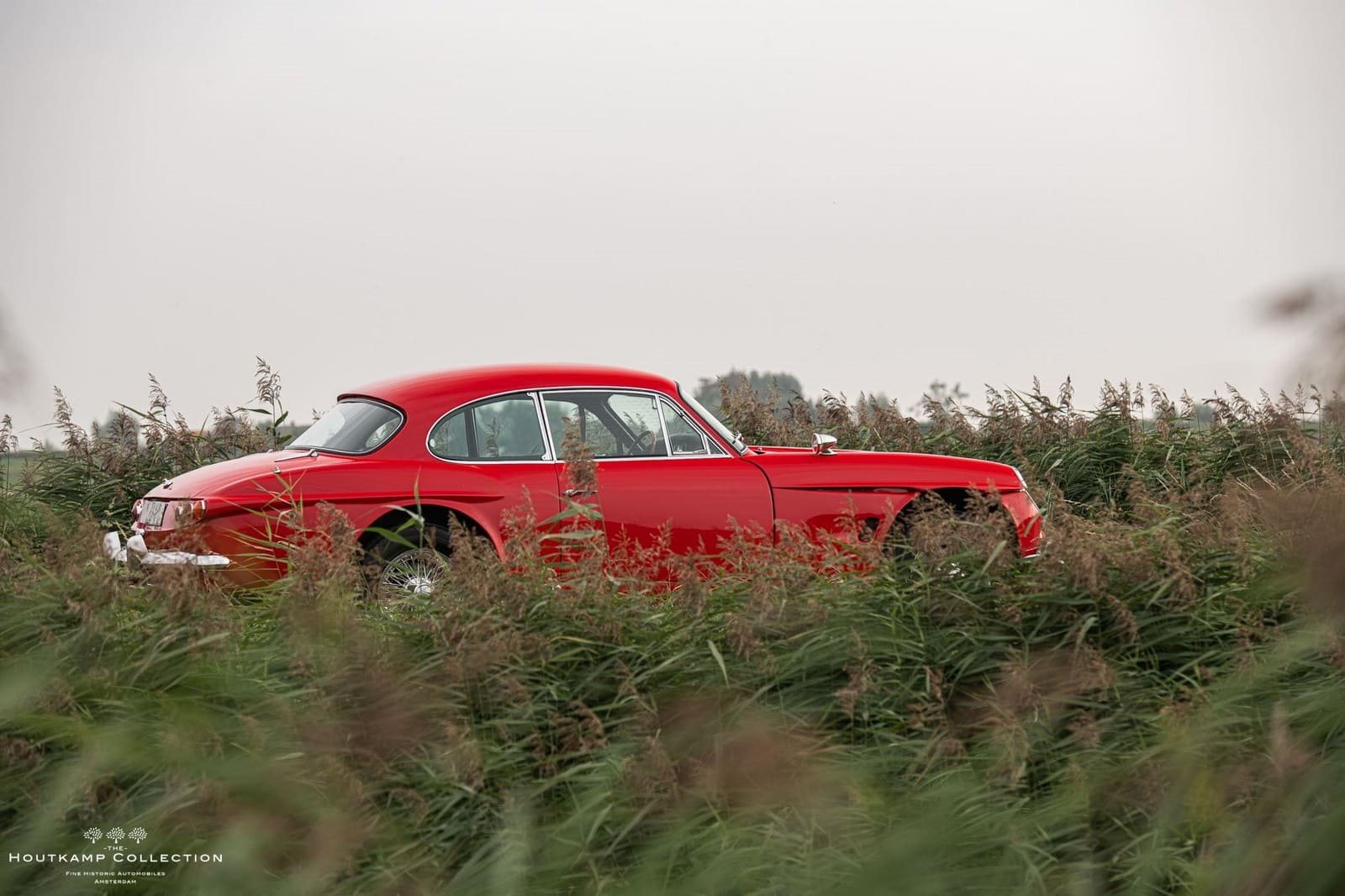 1965 - JENSEN C-V8 COUPE, foto 4
