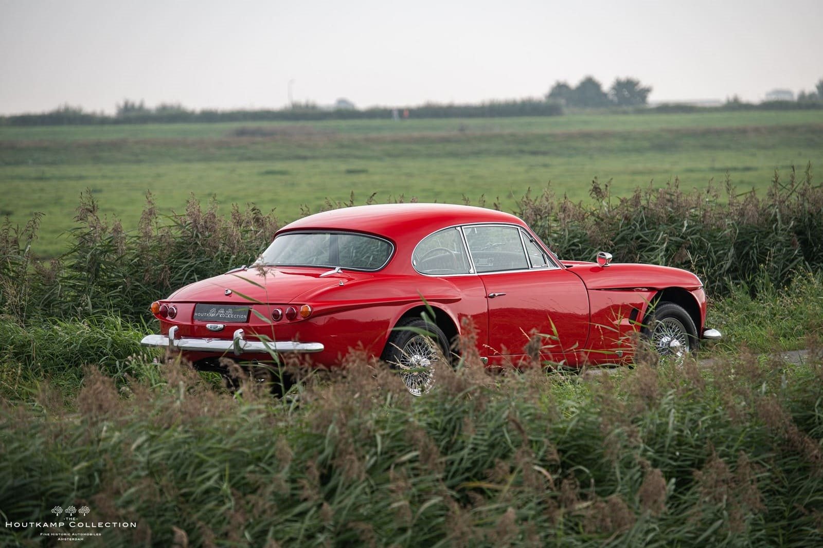 1965 - JENSEN C-V8 COUPE, foto 5