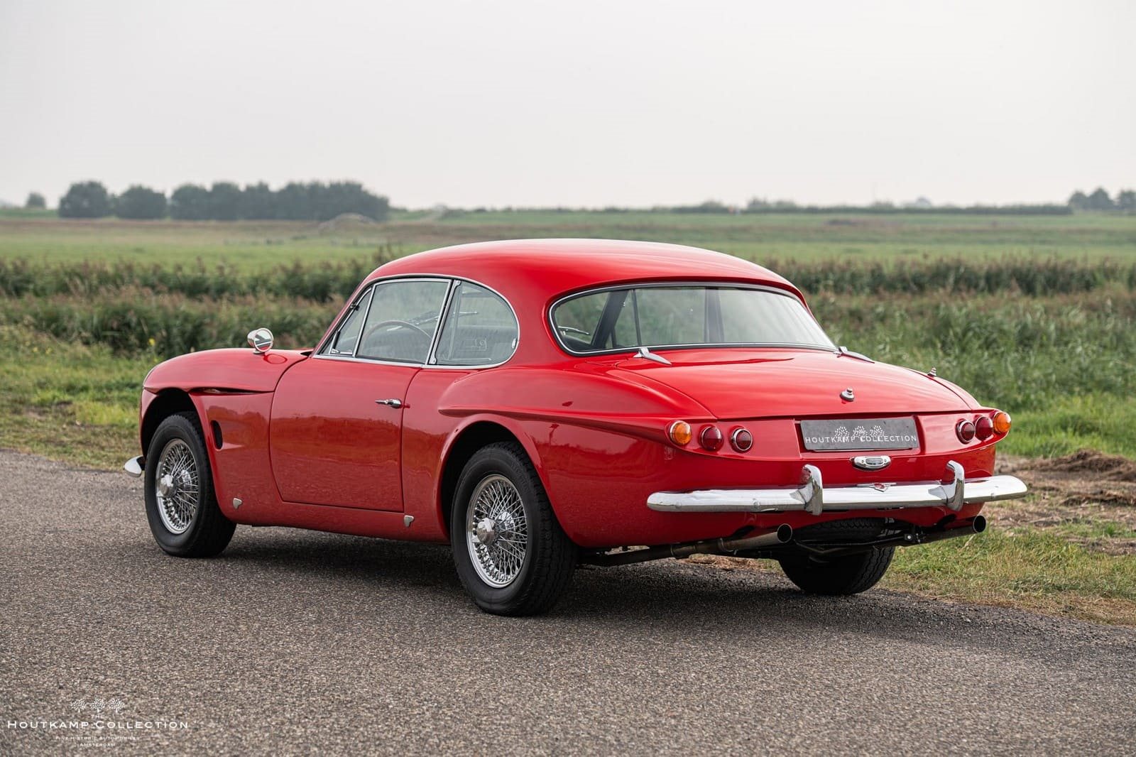 1965 - JENSEN C-V8 COUPE, foto 6