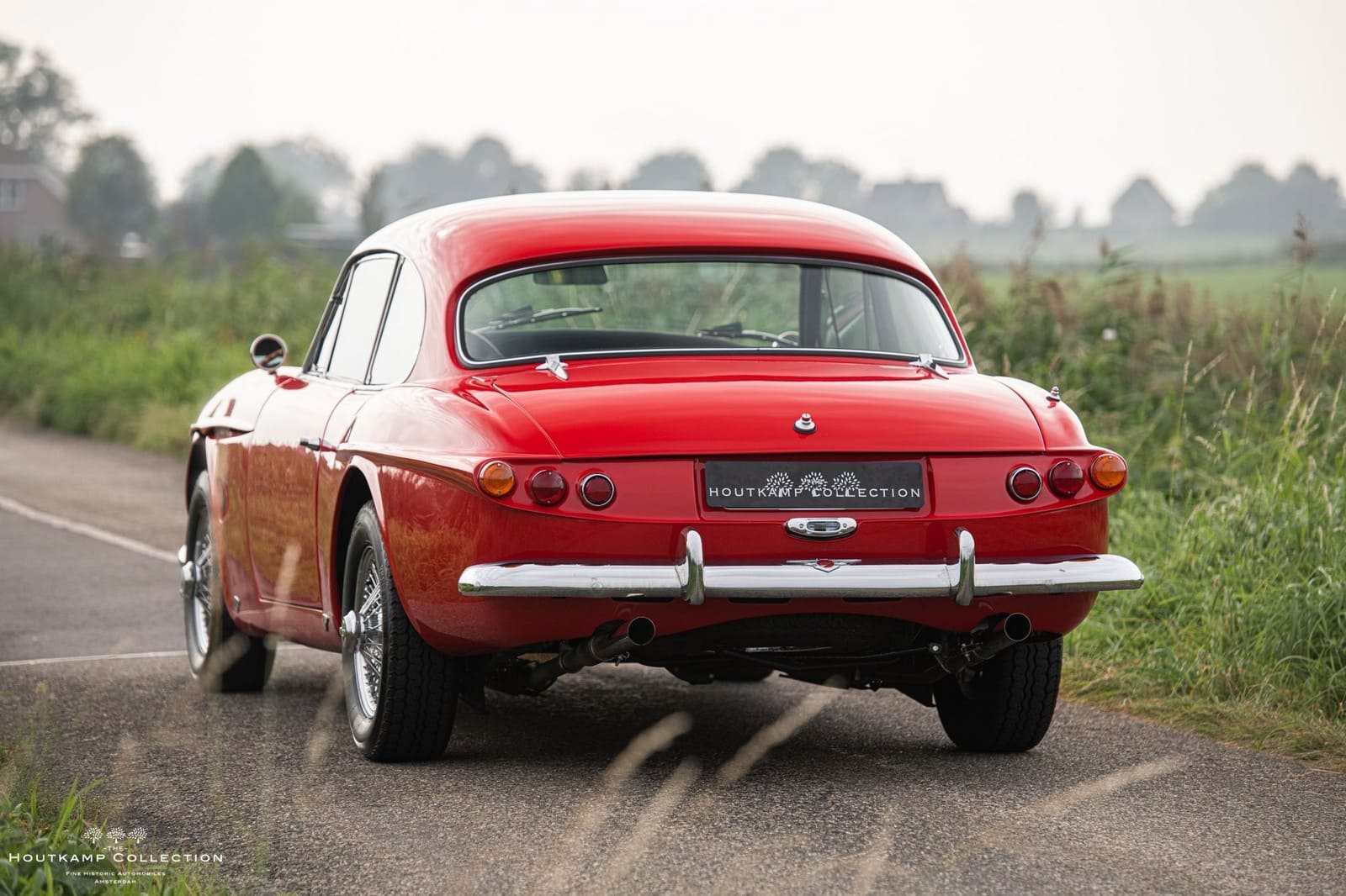 1965 - JENSEN C-V8 COUPE, foto 7
