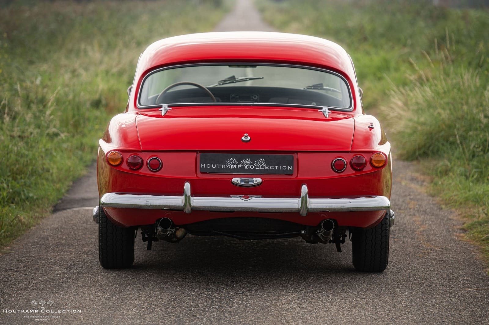 1965 - JENSEN C-V8 COUPE, foto 8