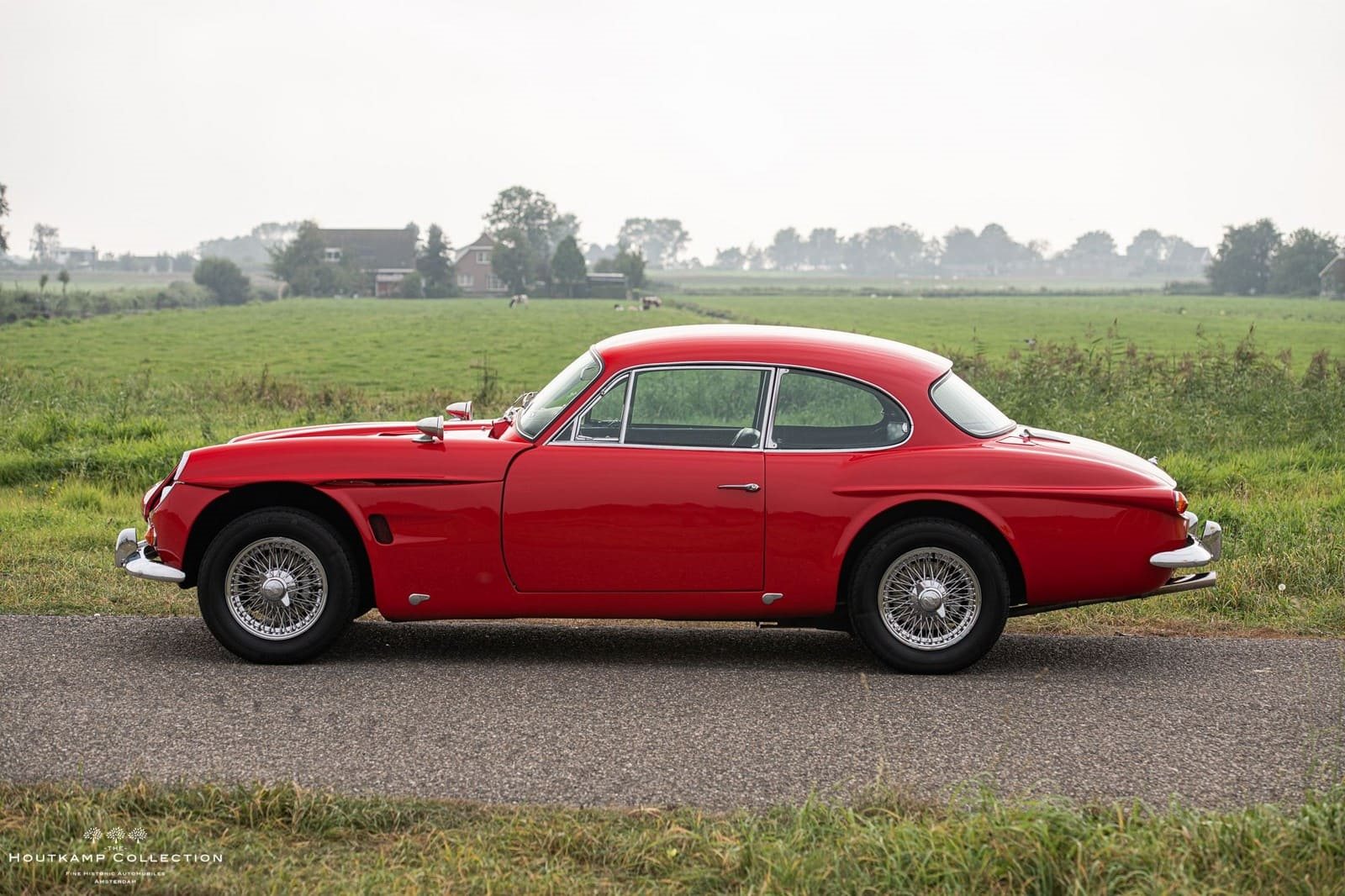 1965 - JENSEN C-V8 COUPE, foto 9