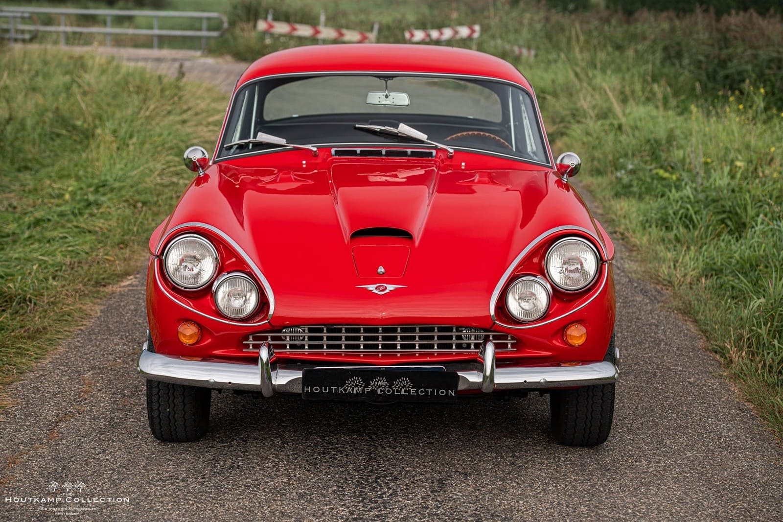 1965 - JENSEN C-V8 COUPE, foto 10