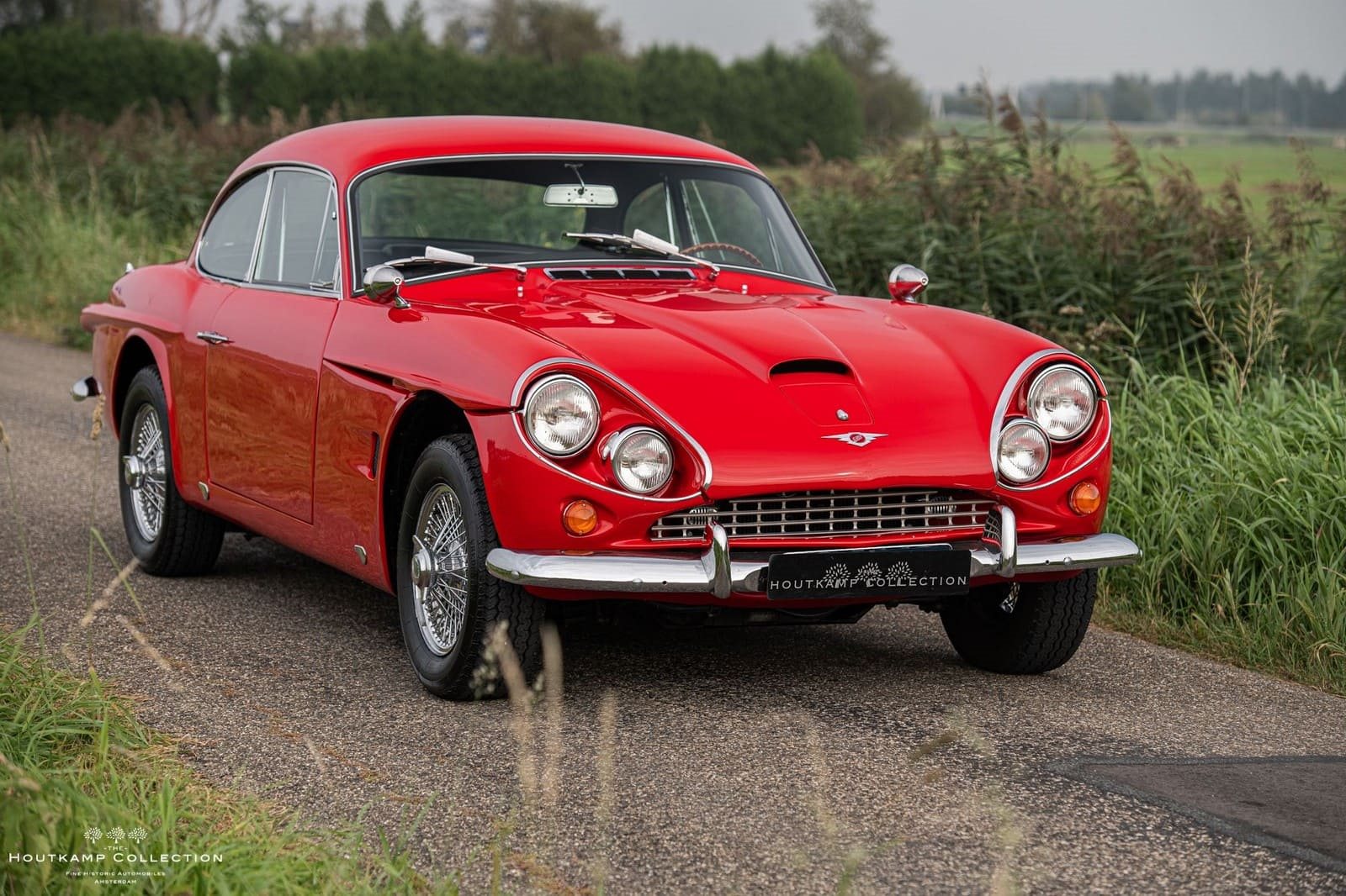 1965 - JENSEN C-V8 COUPE, foto 11