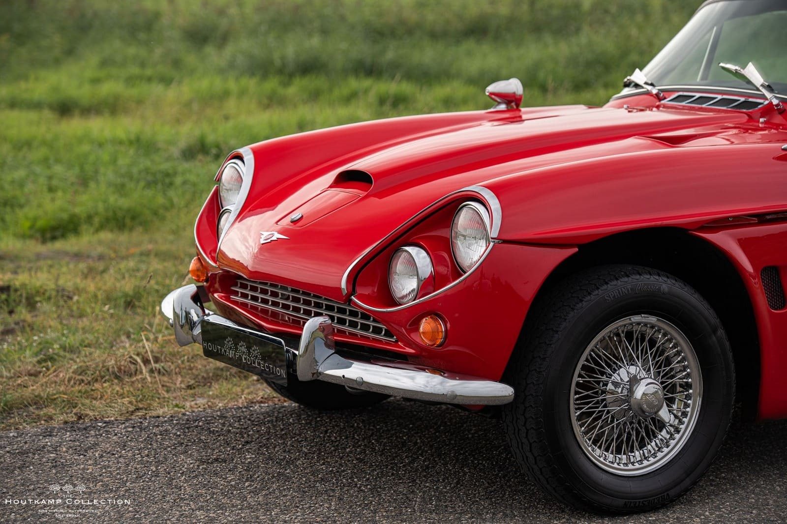 1965 - JENSEN C-V8 COUPE, foto 13