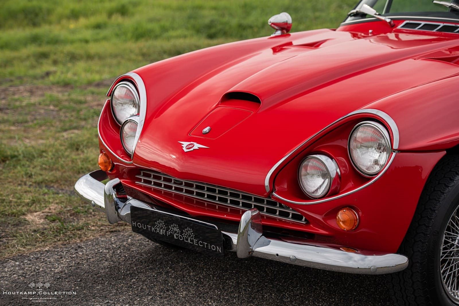 1965 - JENSEN C-V8 COUPE, foto 14