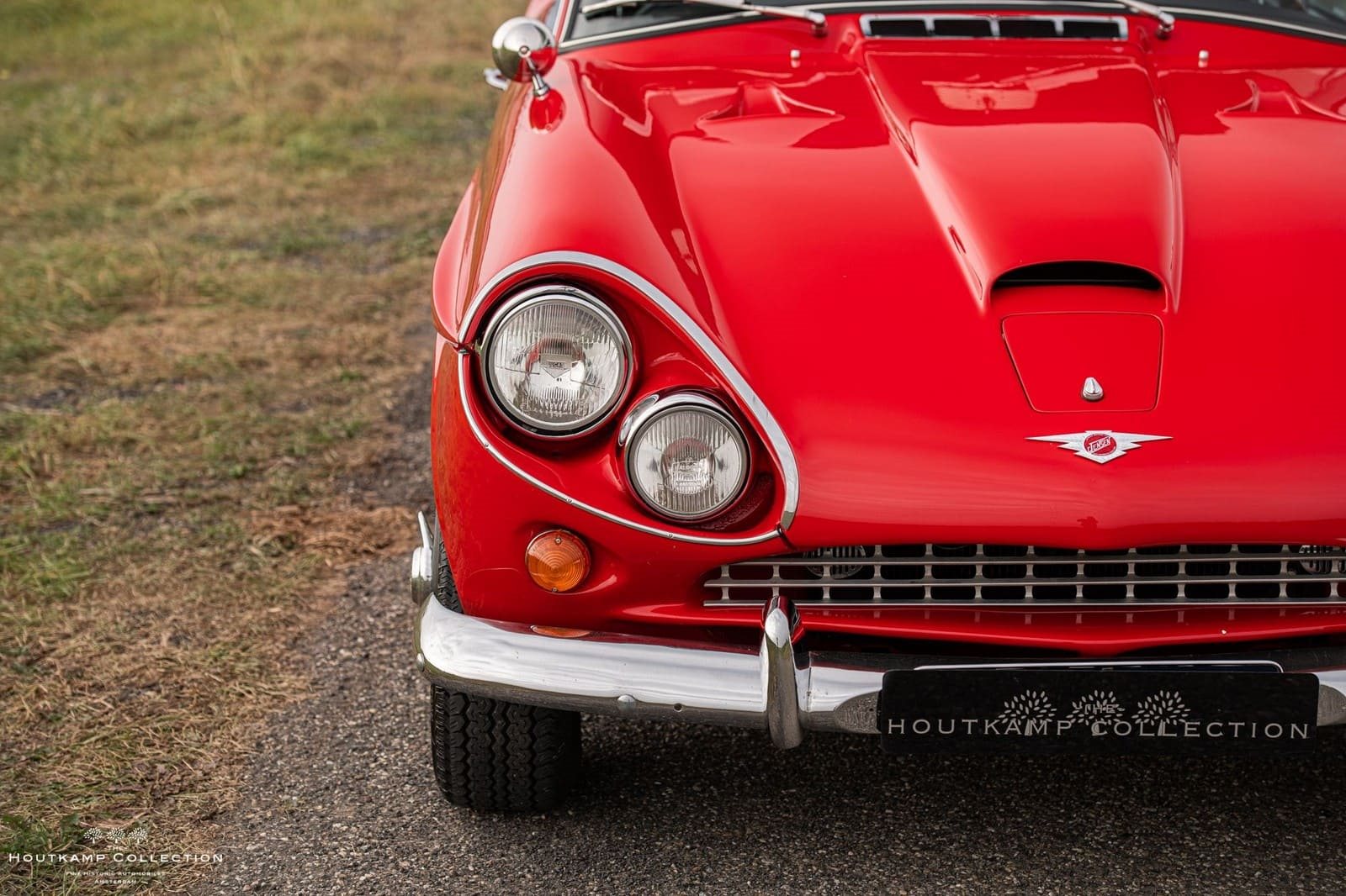 1965 - JENSEN C-V8 COUPE, foto 15