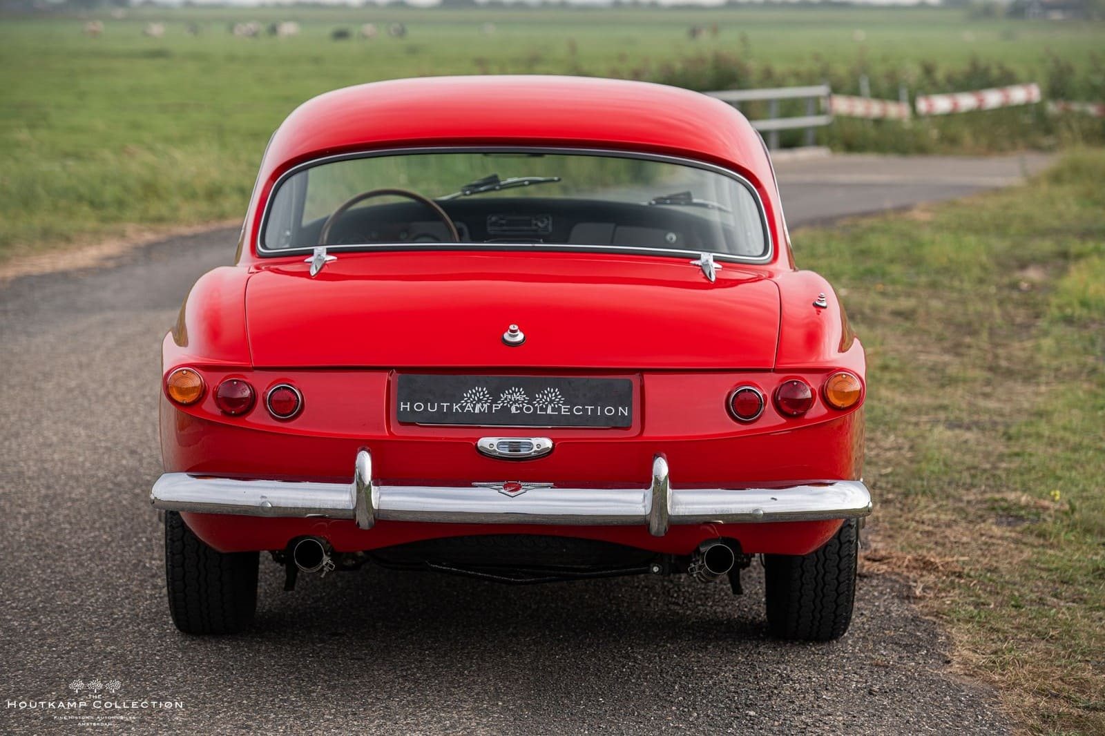 1965 - JENSEN C-V8 COUPE, foto 16