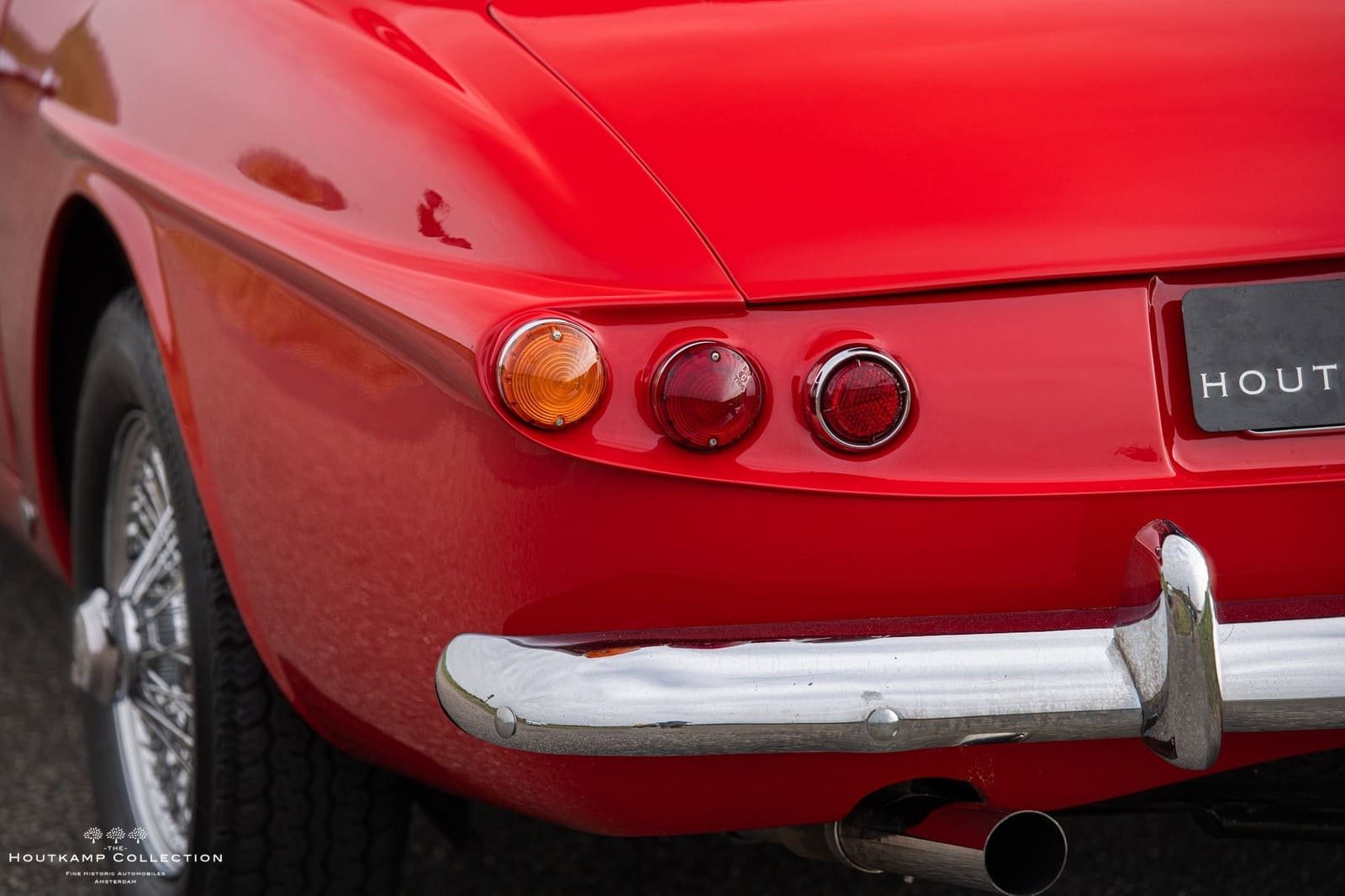 1965 - JENSEN C-V8 COUPE, foto 17