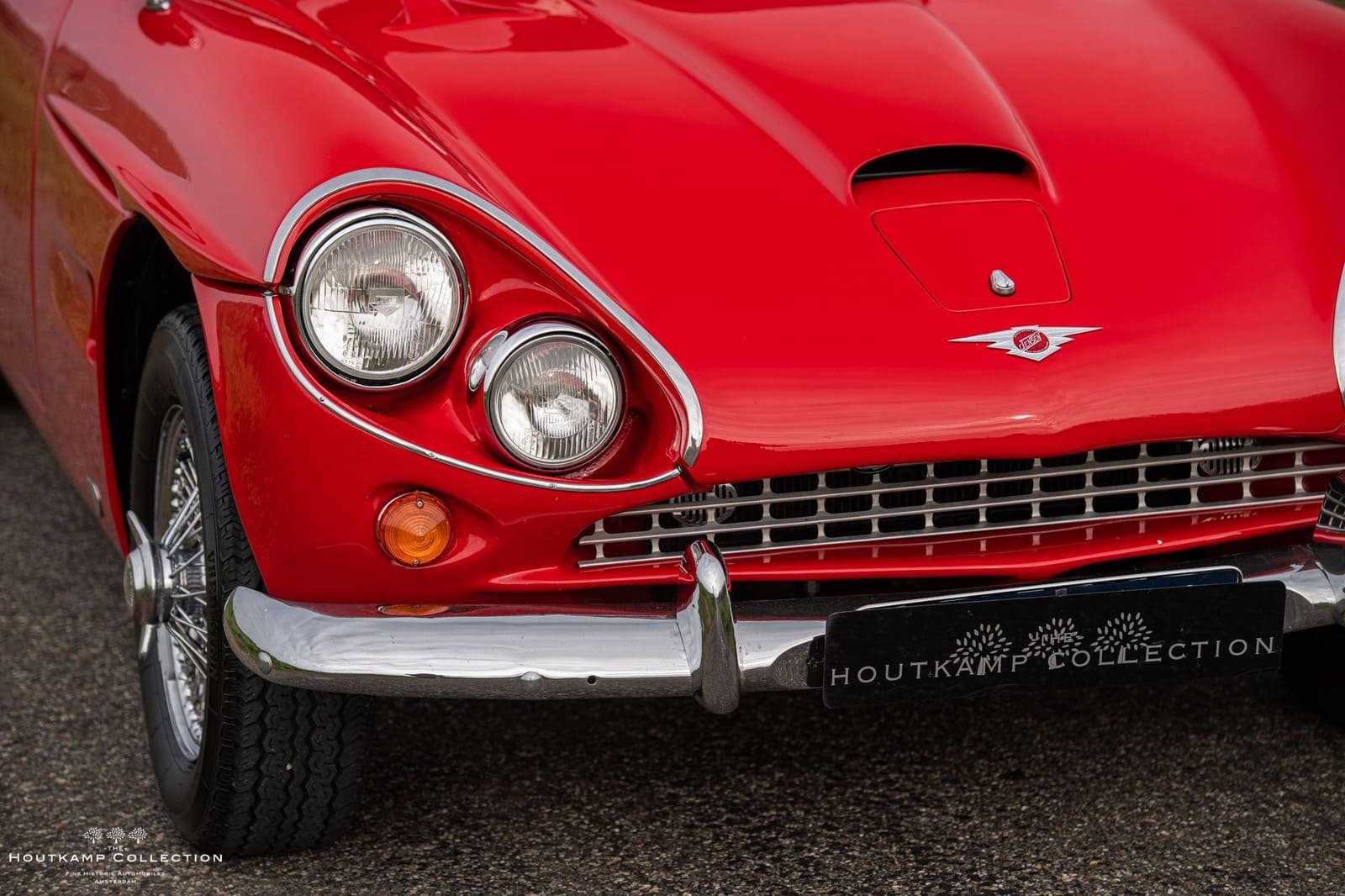 1965 - JENSEN C-V8 COUPE, foto 21