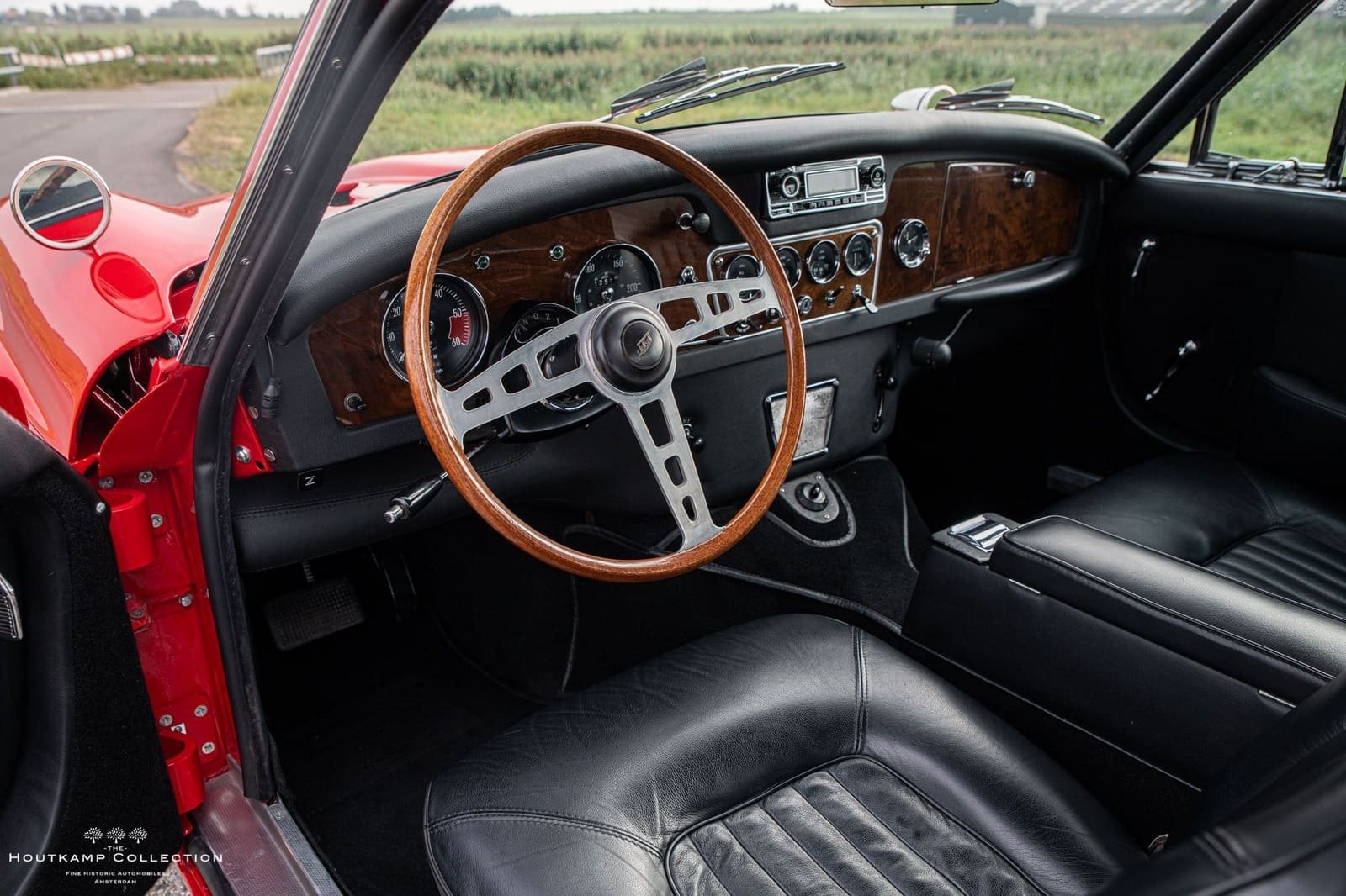 1965 - JENSEN C-V8 COUPE, foto 25