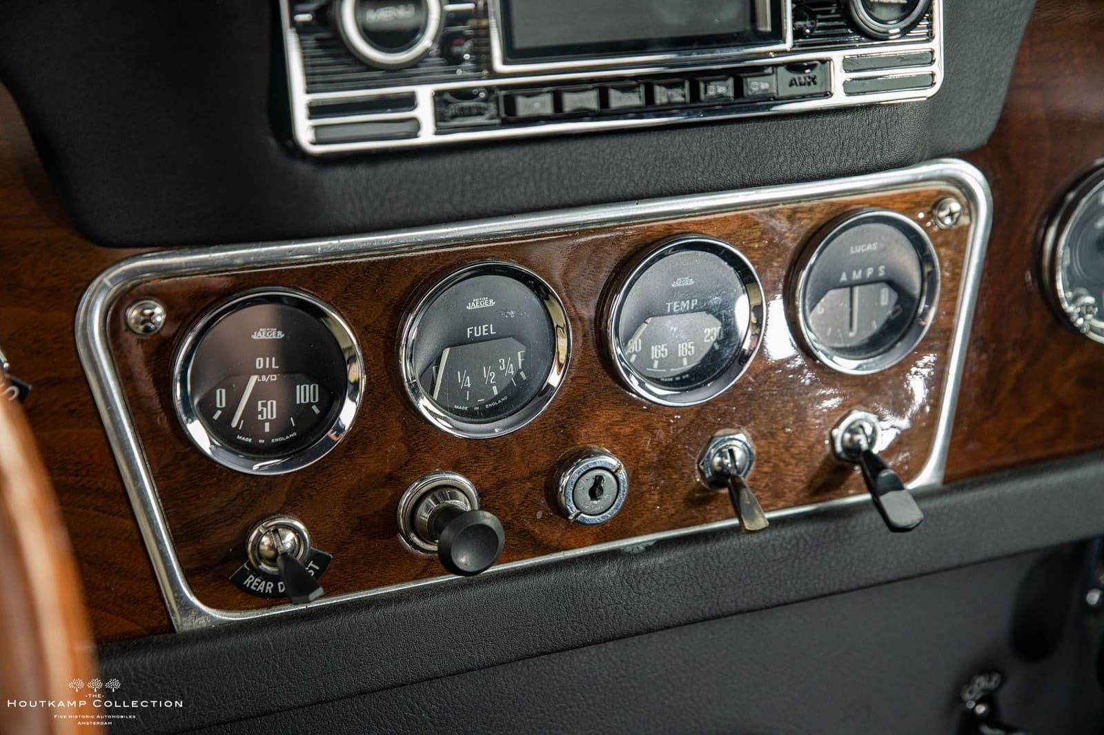 1965 - JENSEN C-V8 COUPE, foto 31