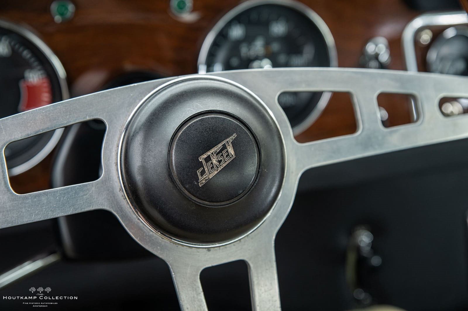 1965 - JENSEN C-V8 COUPE, foto 35