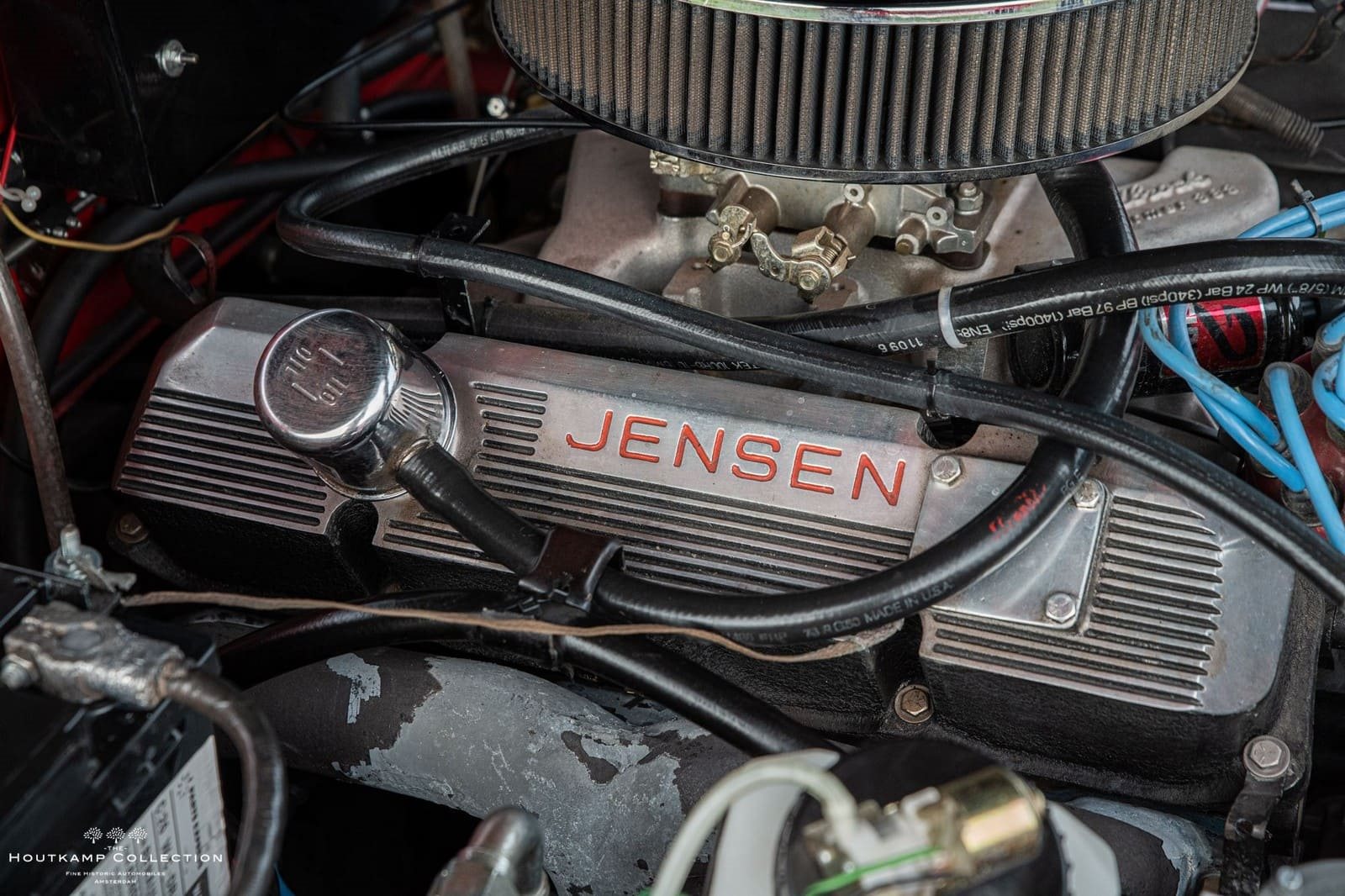 1965 - JENSEN C-V8 COUPE, foto 36