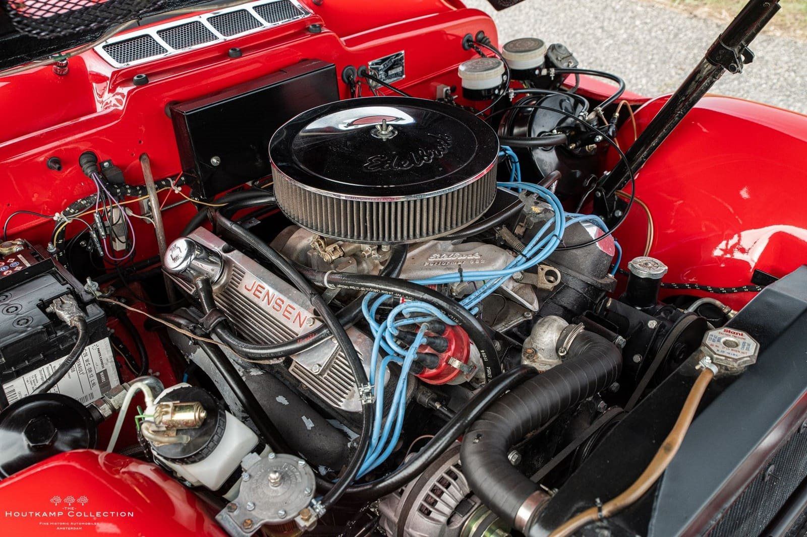 1965 - JENSEN C-V8 COUPE, foto 37
