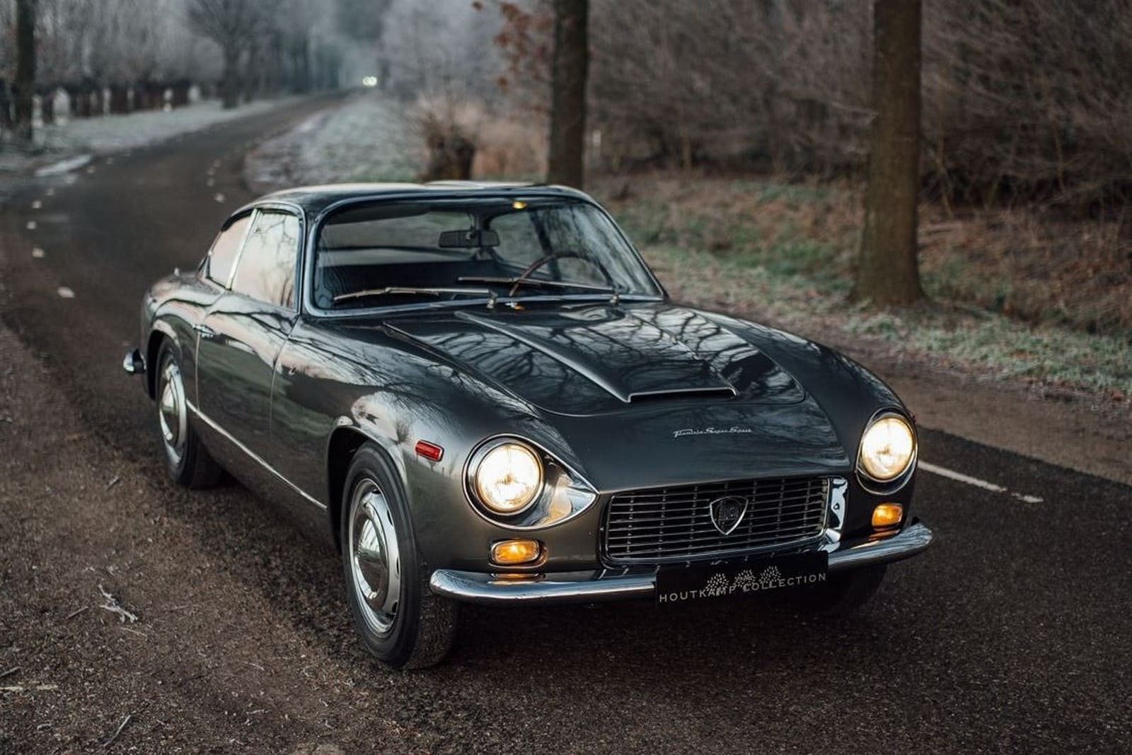 1967 - LANCIA FLAMINIA SUPER SPORT ZAGATO, foto 1