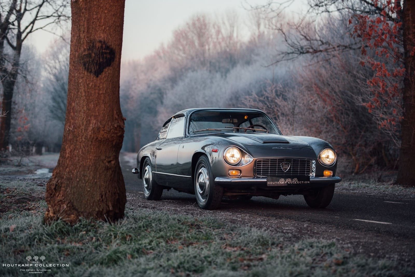 1967 - LANCIA FLAMINIA SUPER SPORT ZAGATO, foto 2