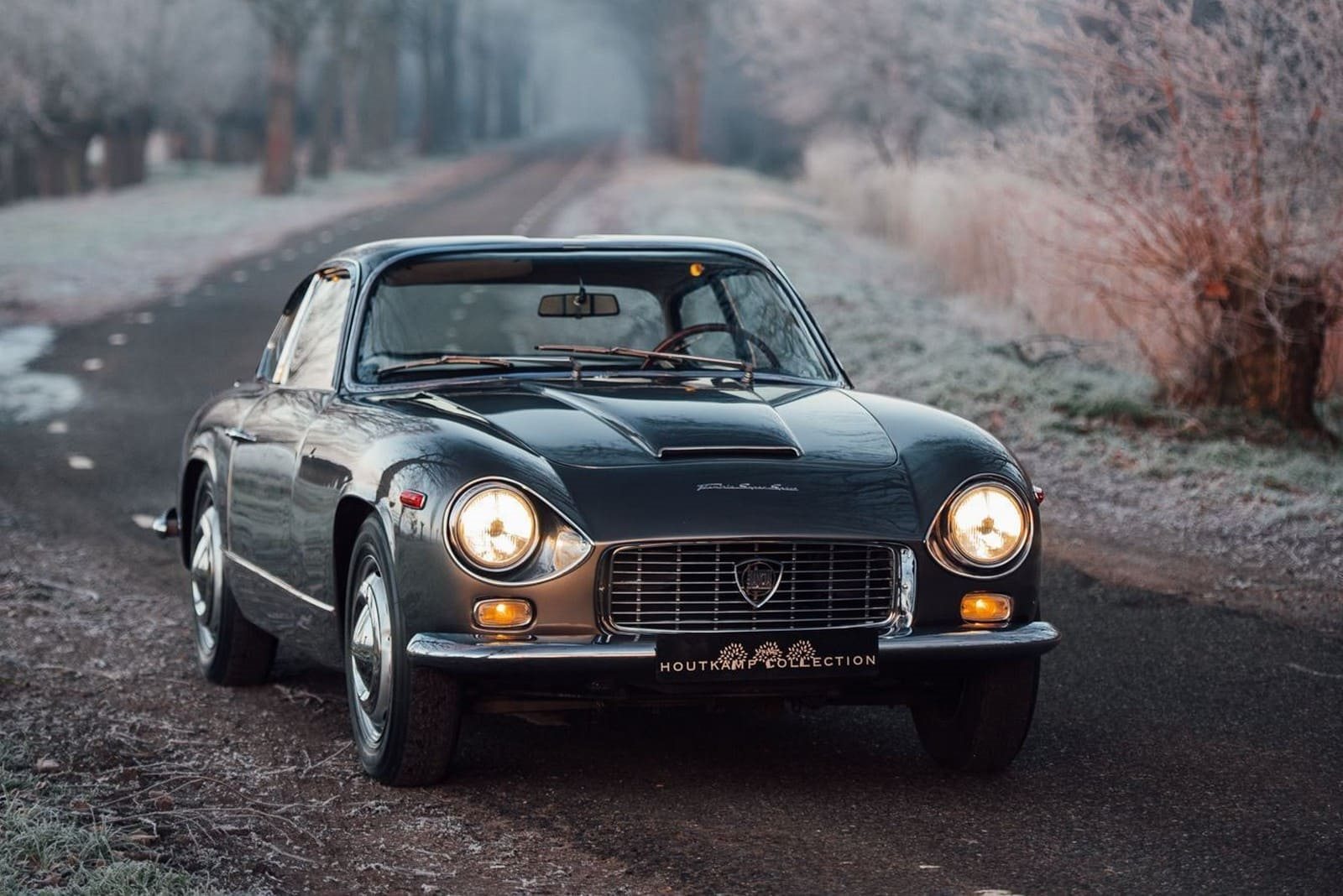 1967 - LANCIA FLAMINIA SUPER SPORT ZAGATO, foto 3