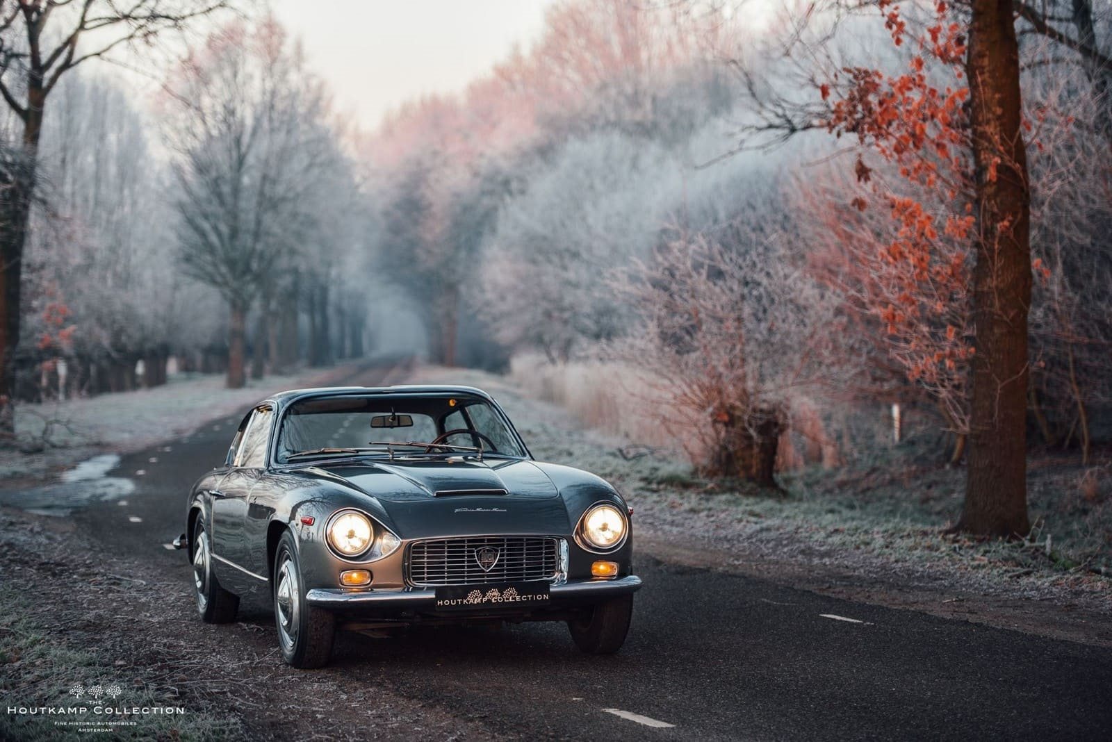 1967 - LANCIA FLAMINIA SUPER SPORT ZAGATO, foto 4