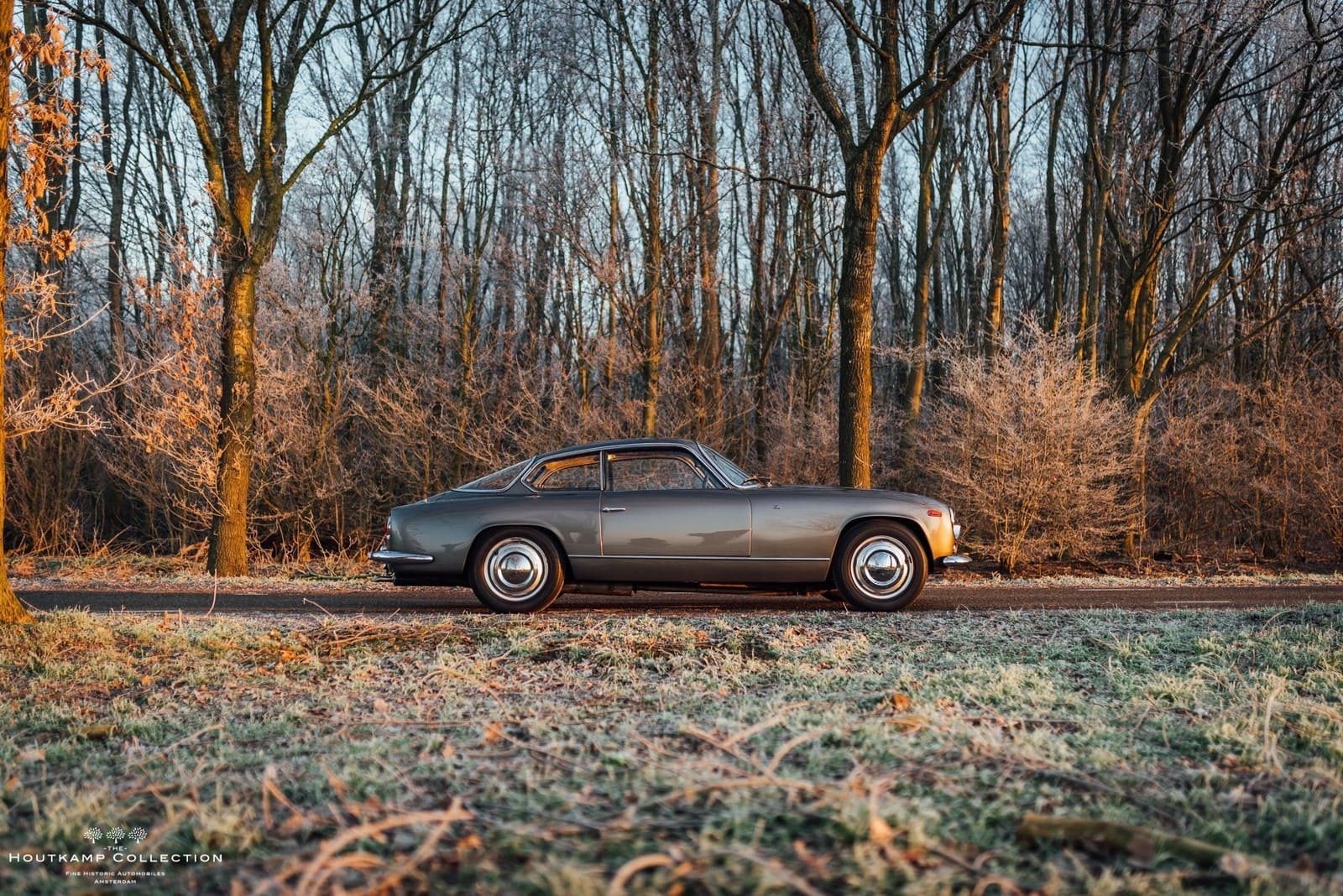 1967 - LANCIA FLAMINIA SUPER SPORT ZAGATO, foto 6